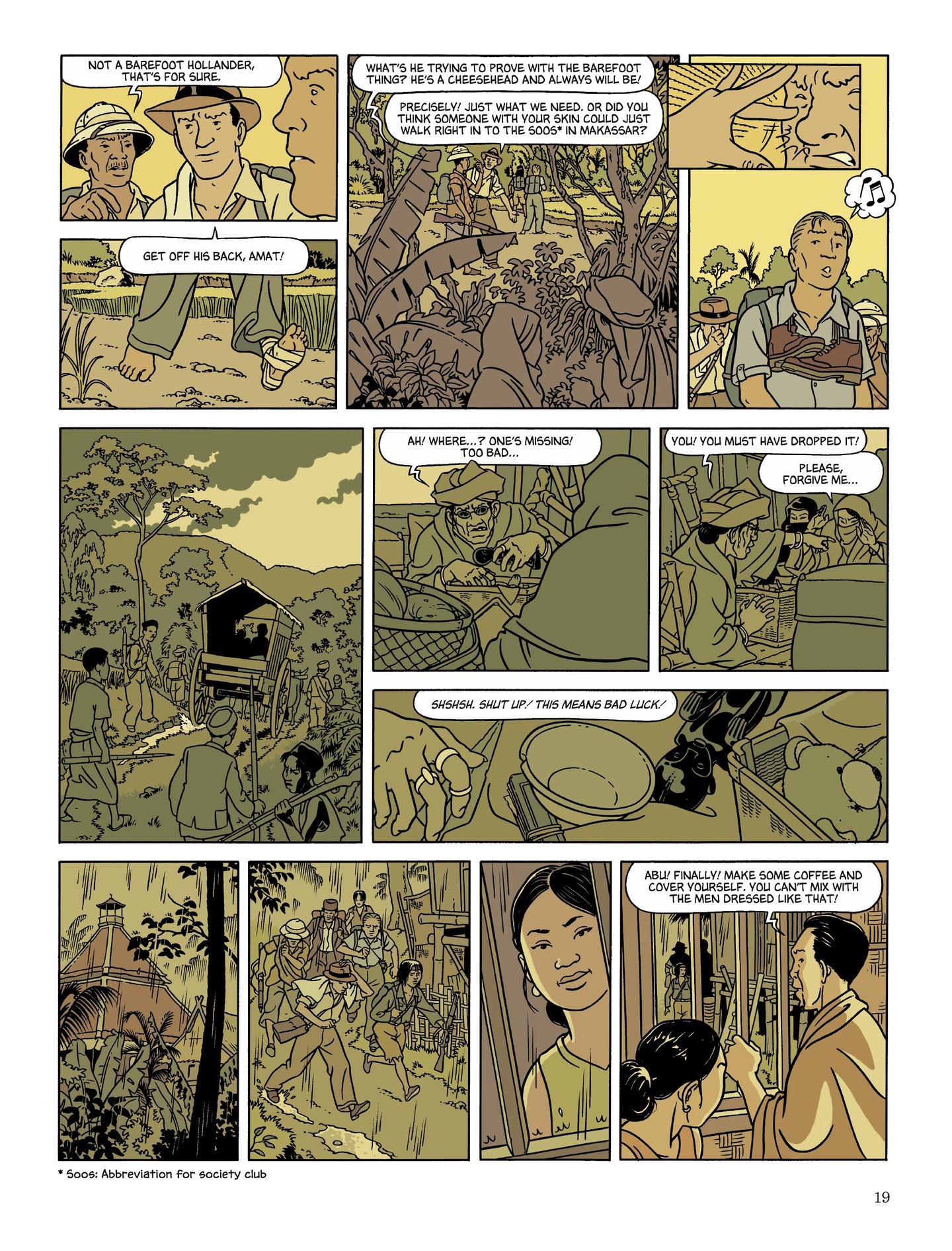 Rampokan (2020): Chapter vol2 - Page 18