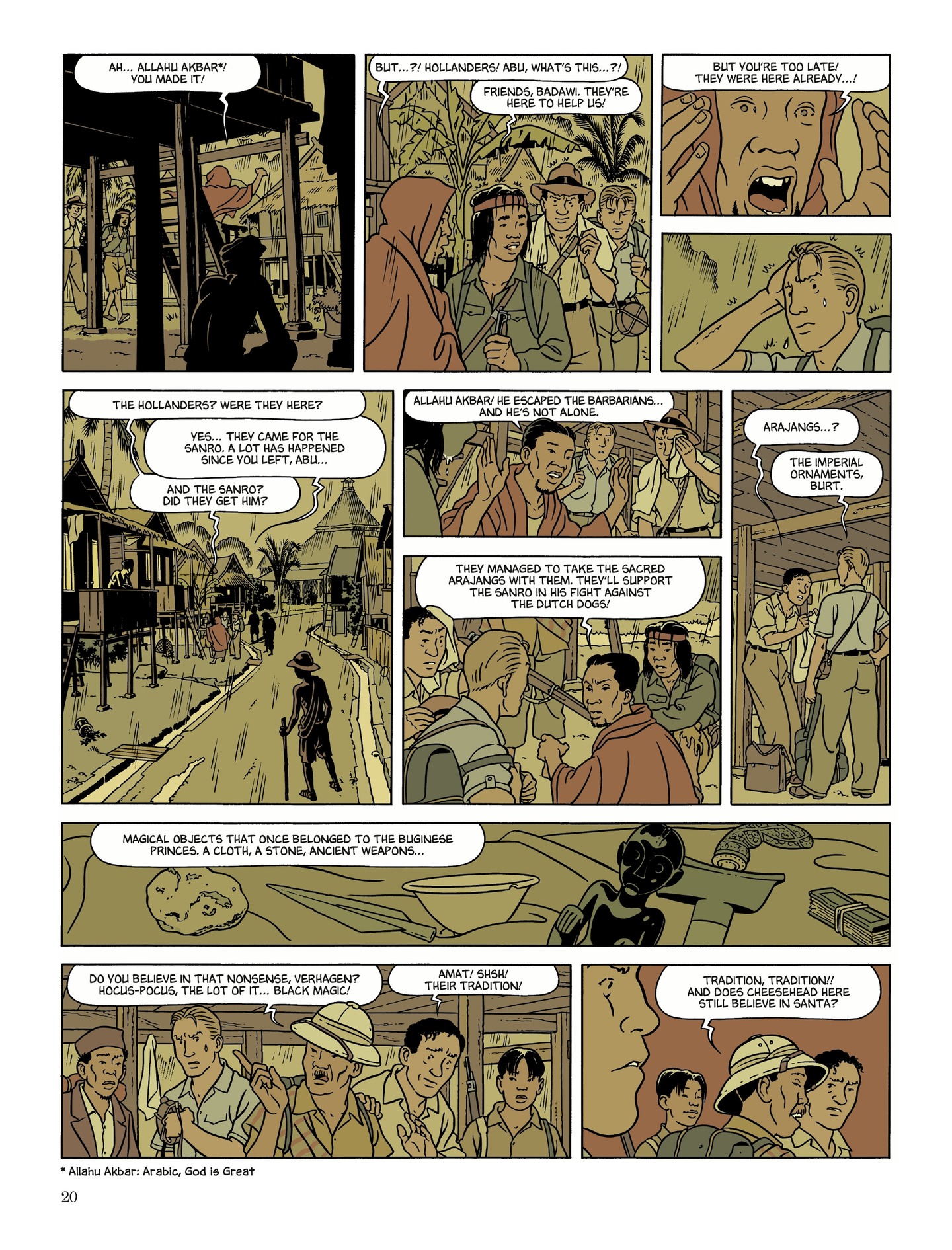 Rampokan (2020): Chapter vol2 - Page 19