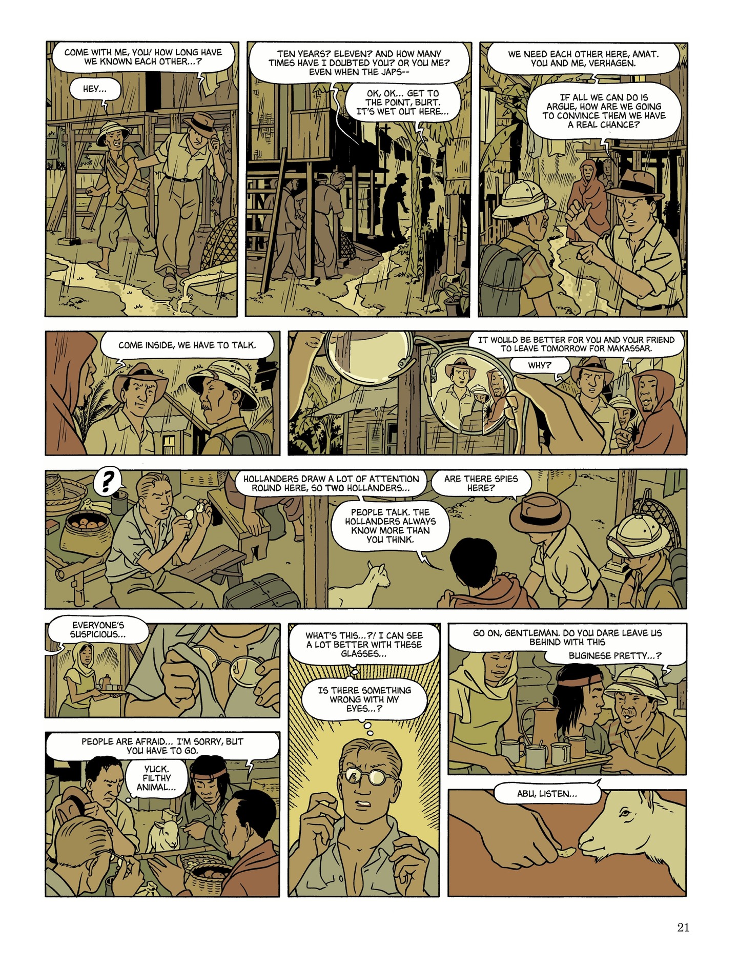 Rampokan (2020): Chapter vol2 - Page 20