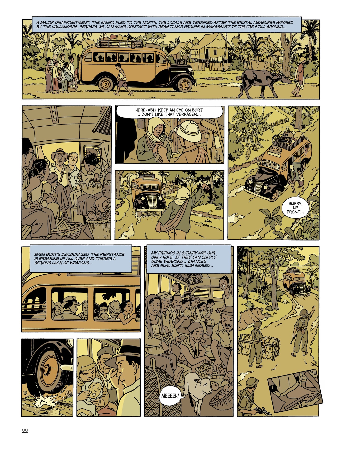 Rampokan (2020): Chapter vol2 - Page 21