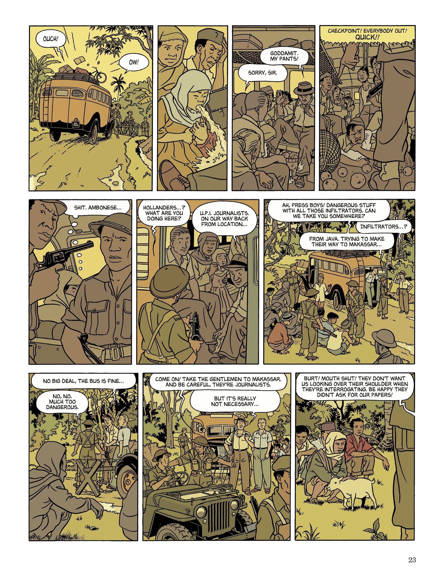 Rampokan (2020): Chapter vol2 - Page 22