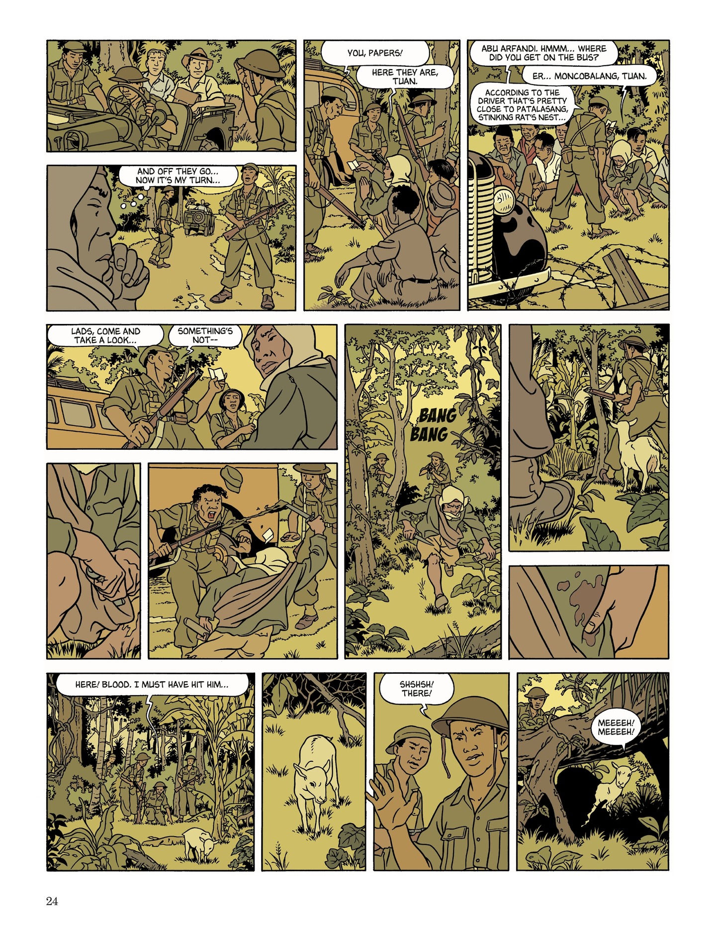 Rampokan (2020): Chapter vol2 - Page 23