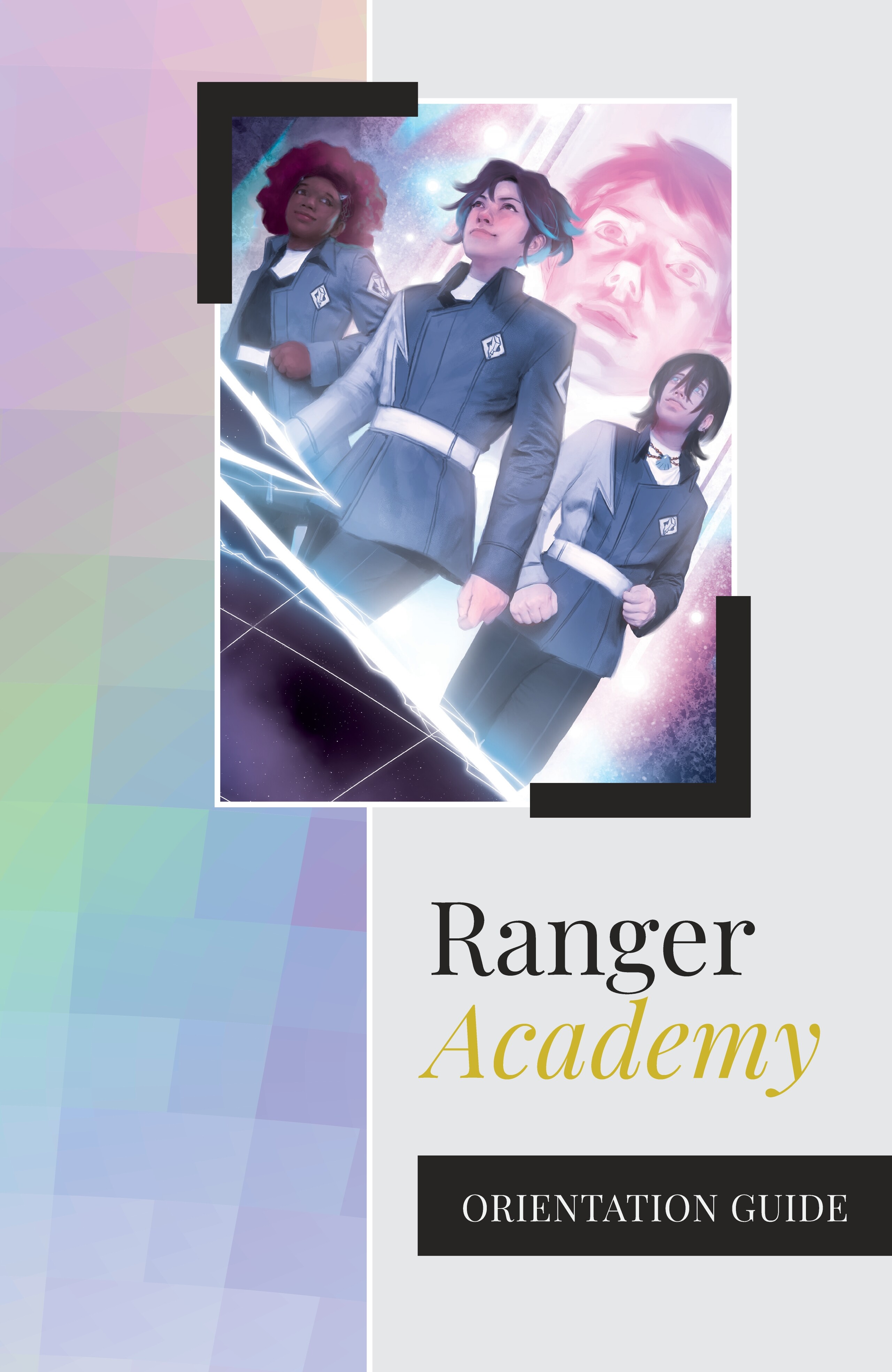 Ranger Academy (2023-): Chapter 1 - Page 29