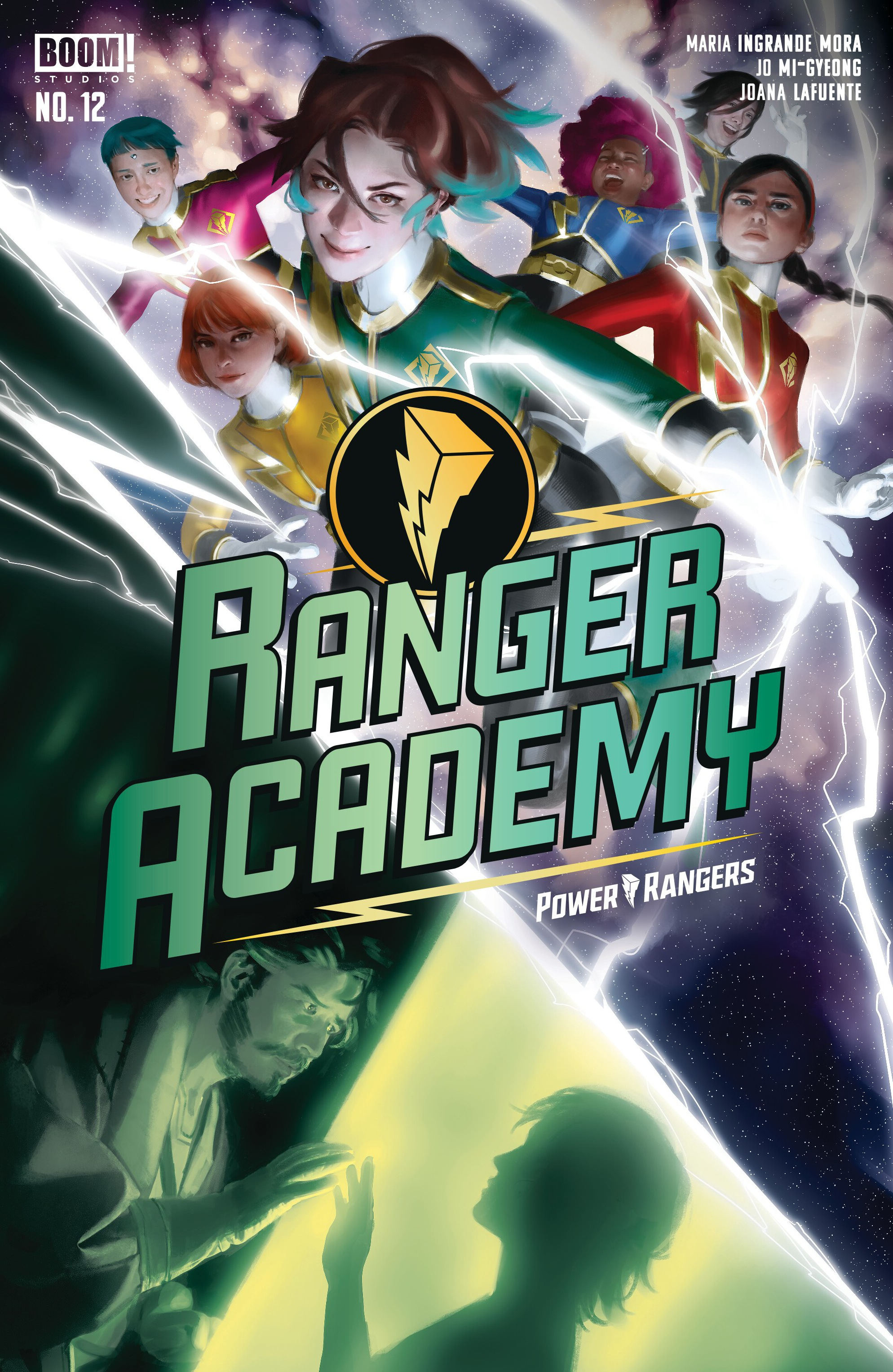 Ranger Academy (2023-): Chapter 12 - Page 1
