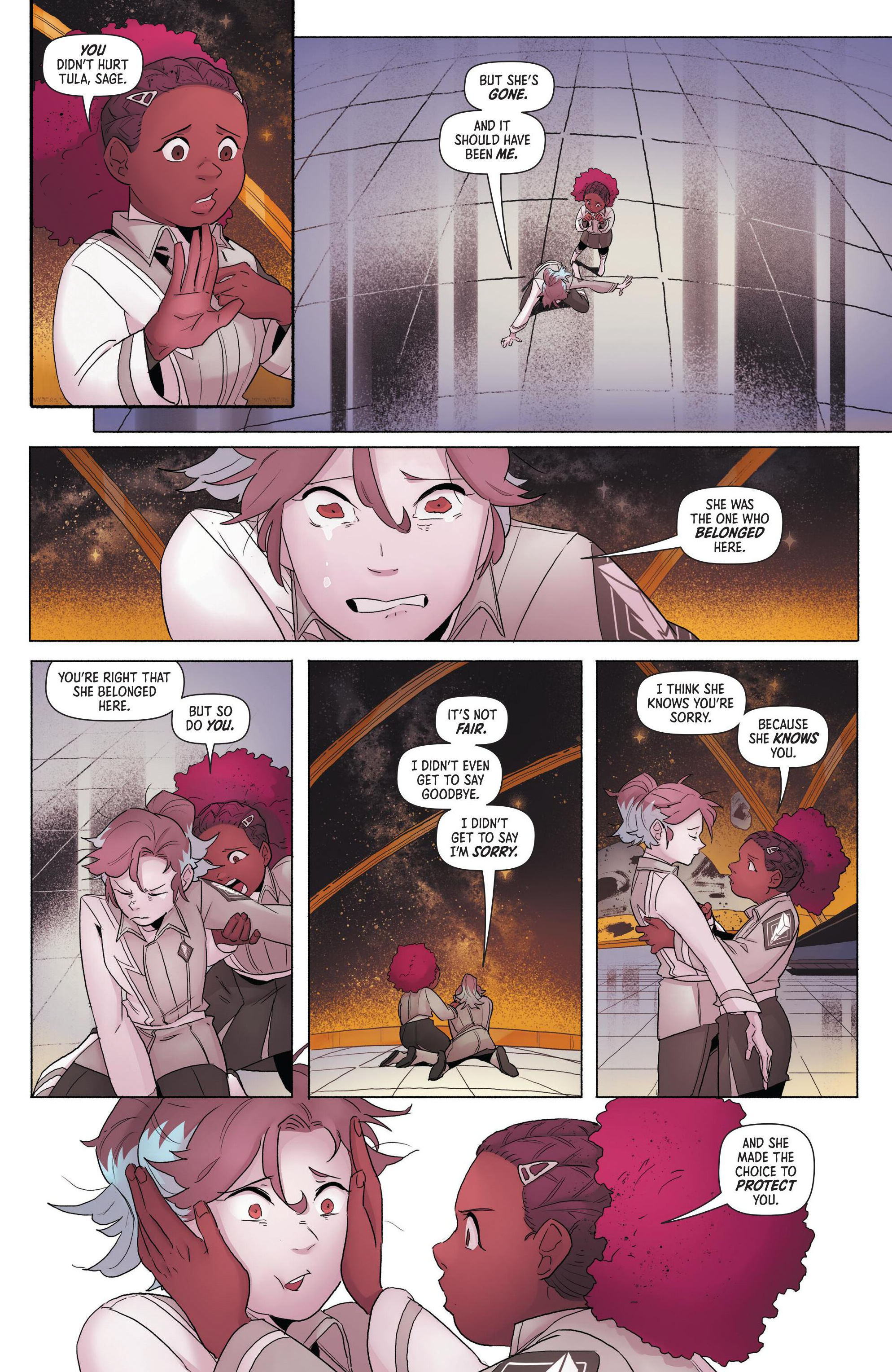 Ranger Academy (2023-): Chapter 9 - Page 4