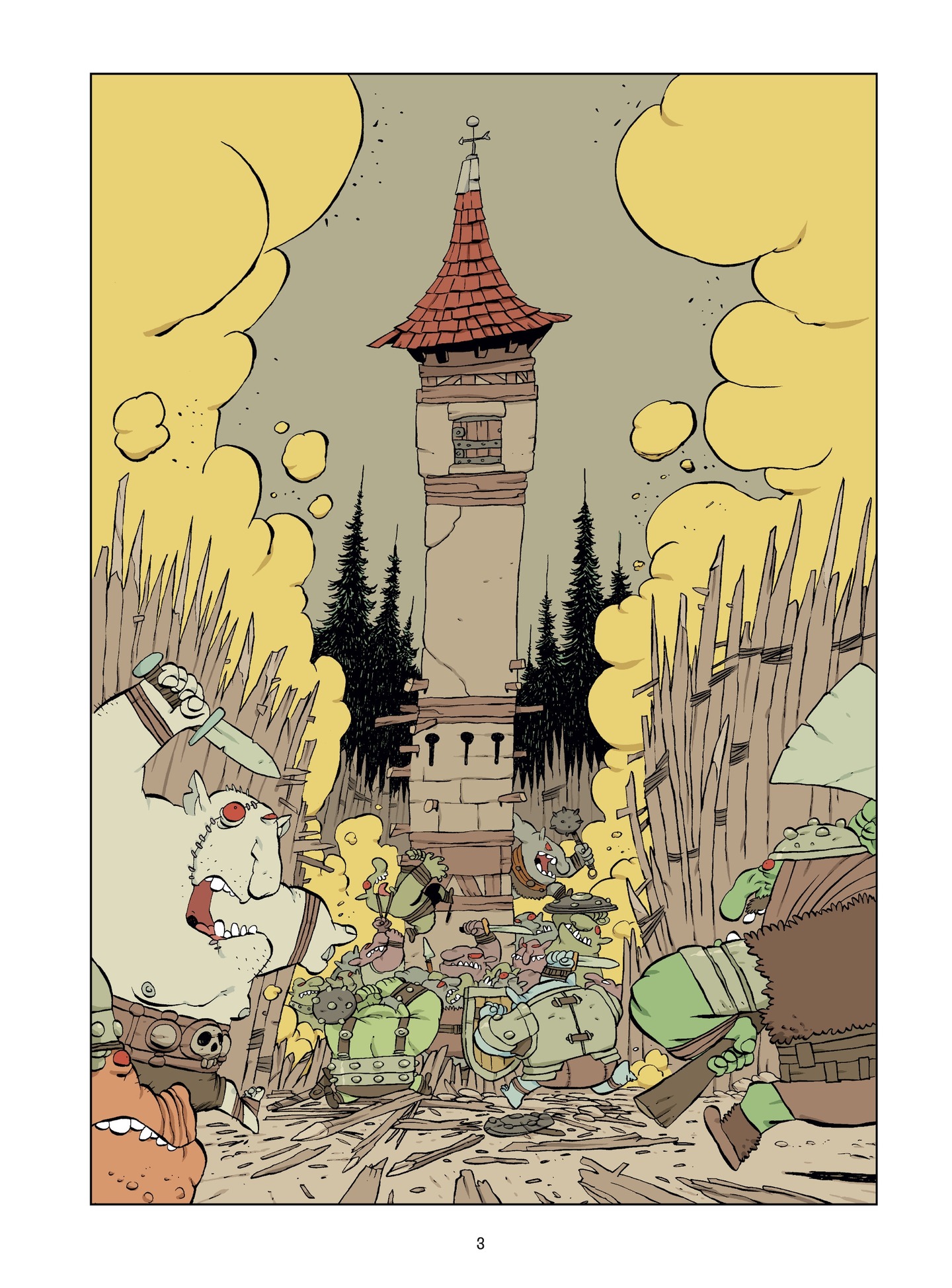 Raowl (2019-): Chapter 1 - Page 3