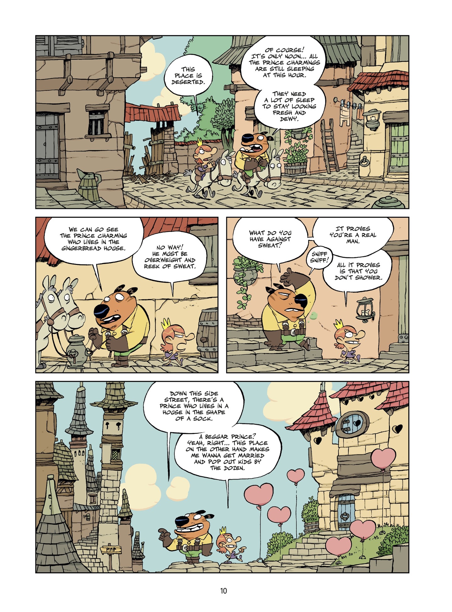 Raowl (2019-): Chapter 1 - Page 10
