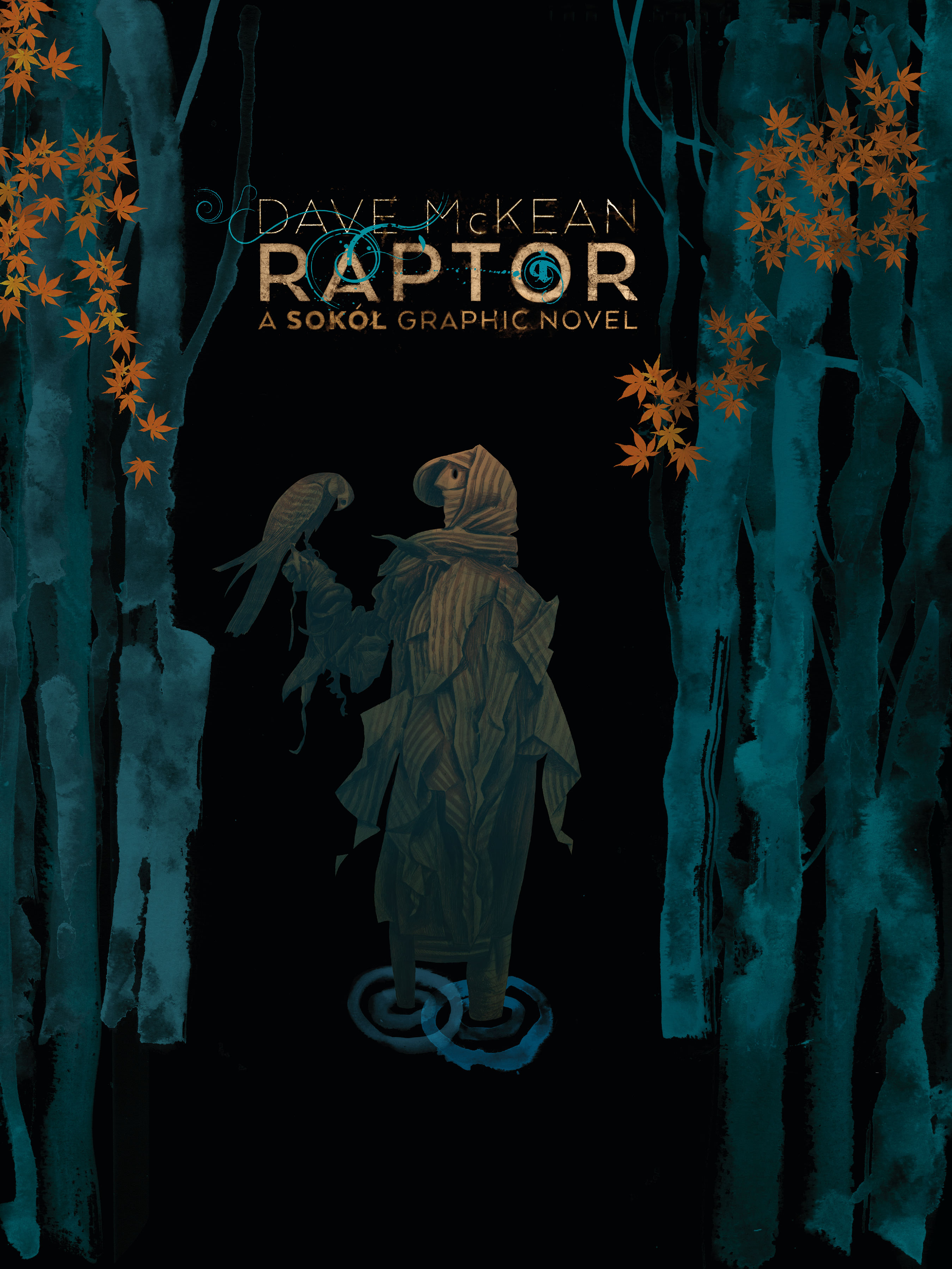 Raptor: A Sokol Graphic Novel (2021): Chapter 1 - Page 1