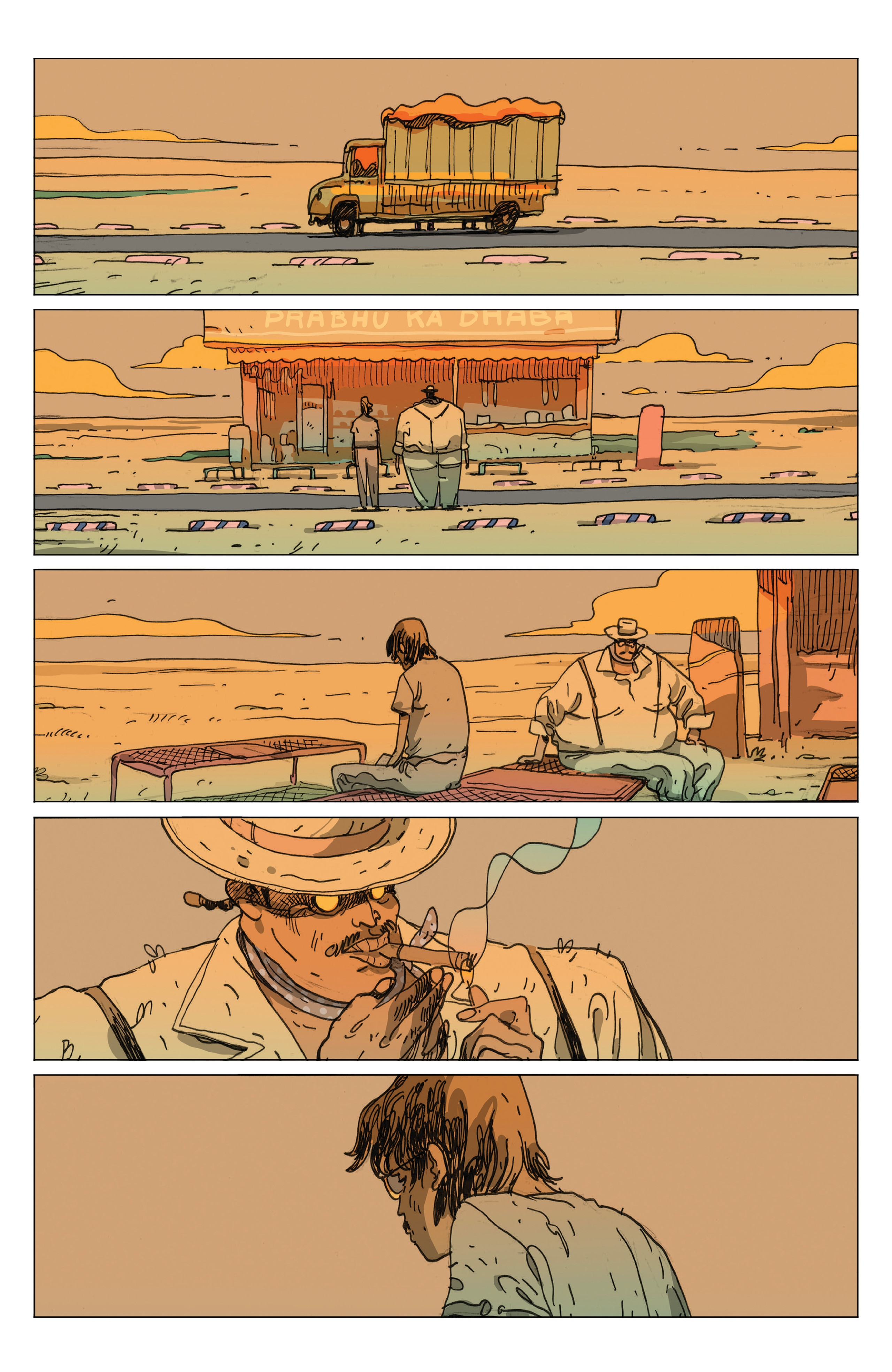 Rare Flavours (2023-): Chapter 4 - Page 3