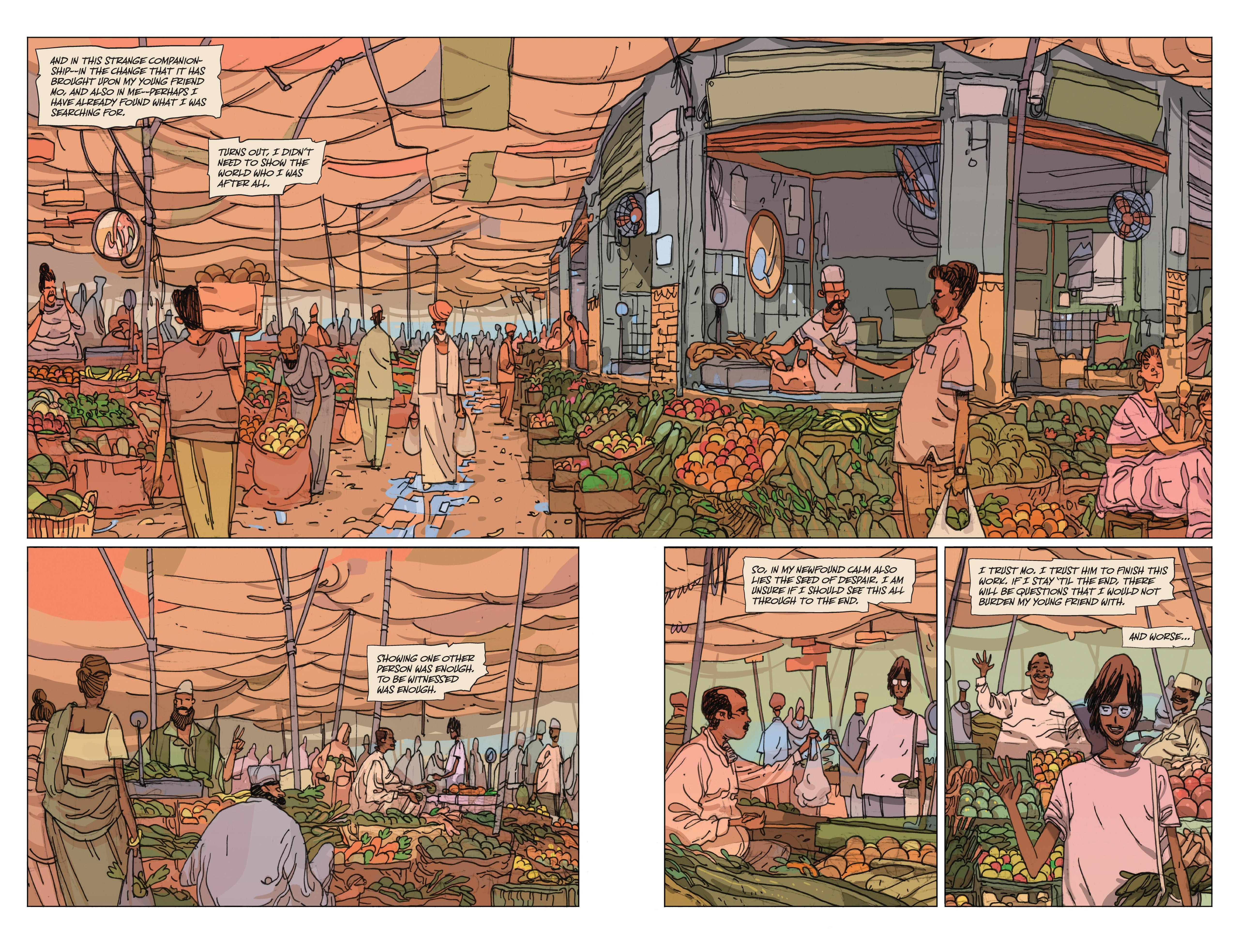 Rare Flavours (2023-): Chapter 5 - Page 4