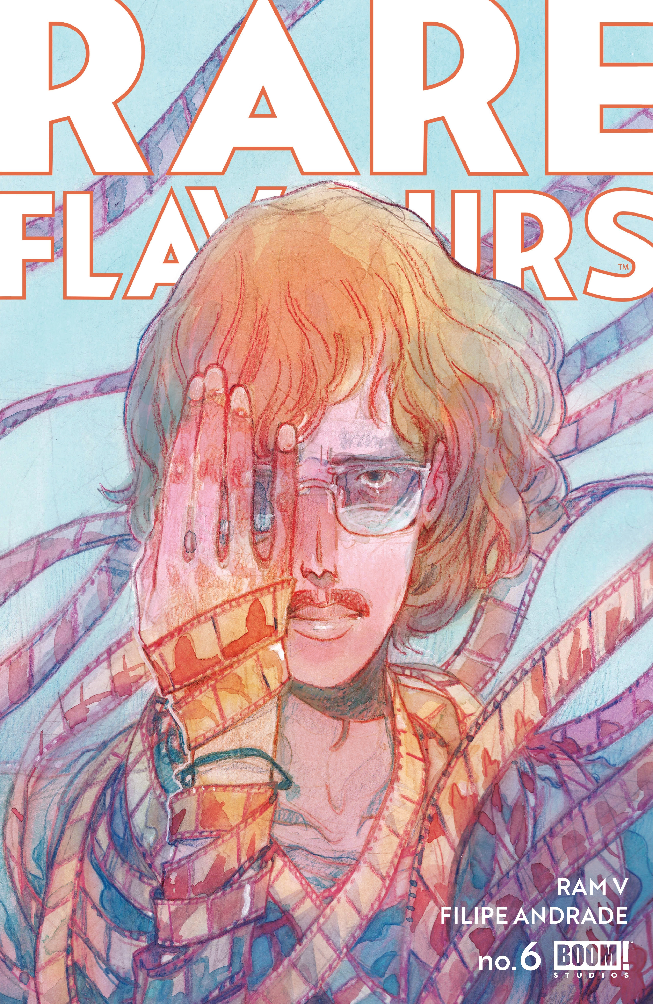 Rare Flavours (2023-): Chapter 6 - Page 1