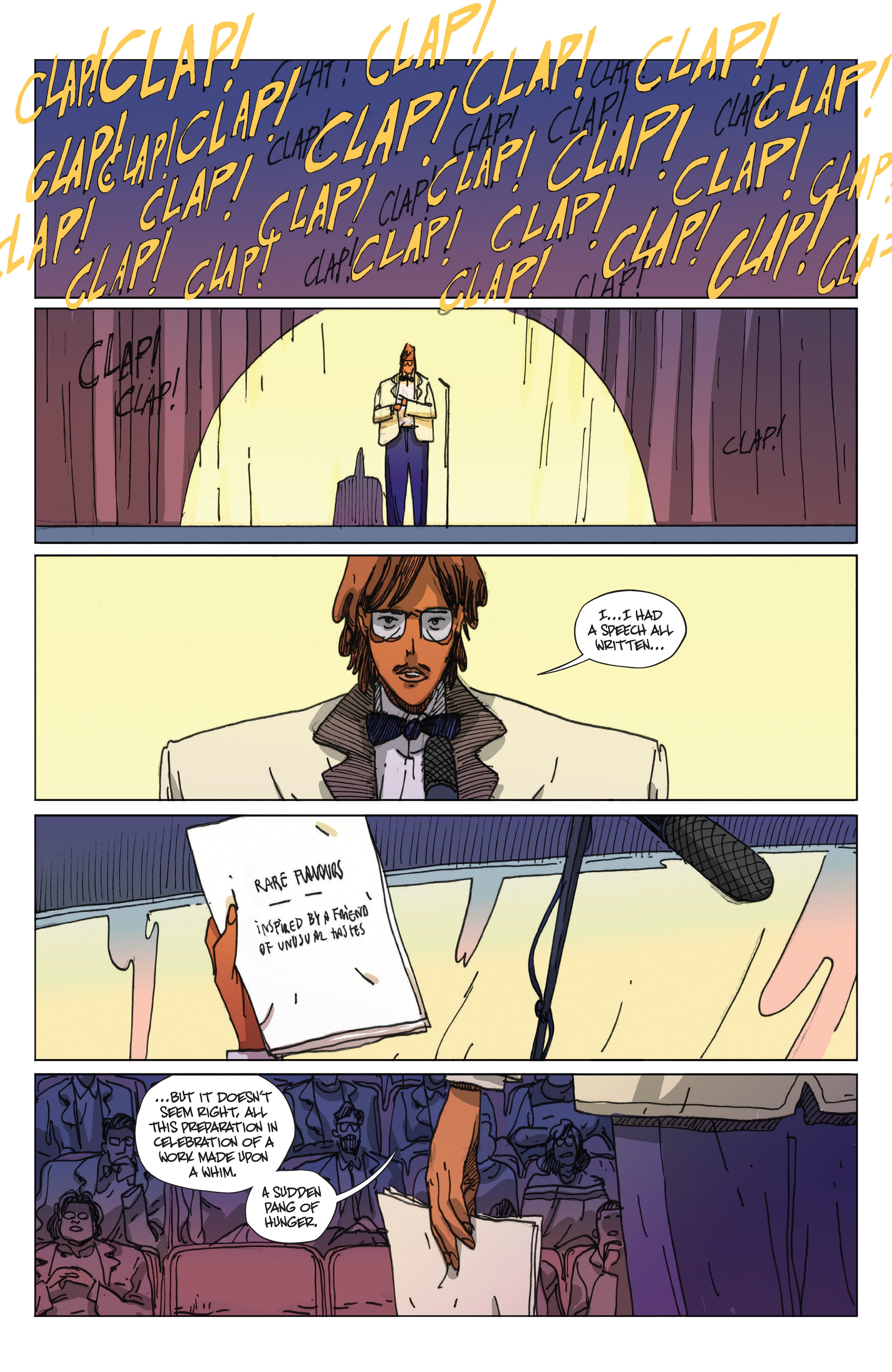 Rare Flavours (2023-): Chapter 6 - Page 3