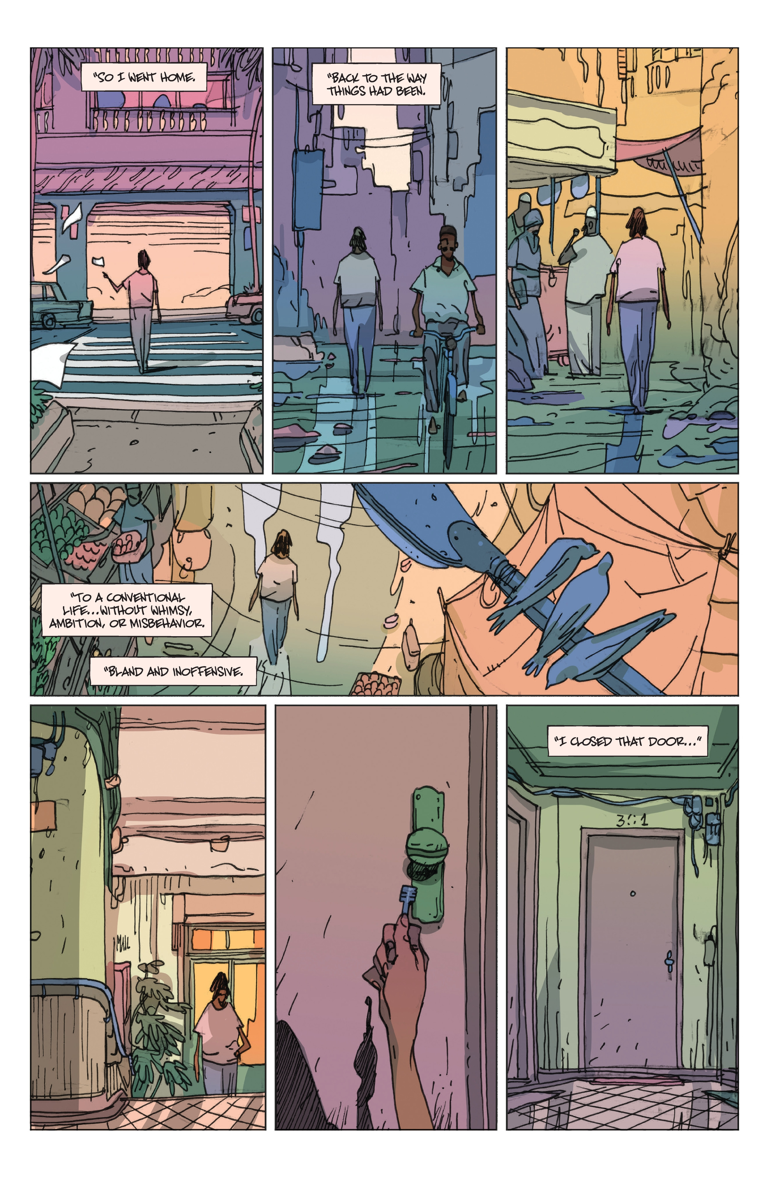 Rare Flavours (2023-): Chapter 6 - Page 5