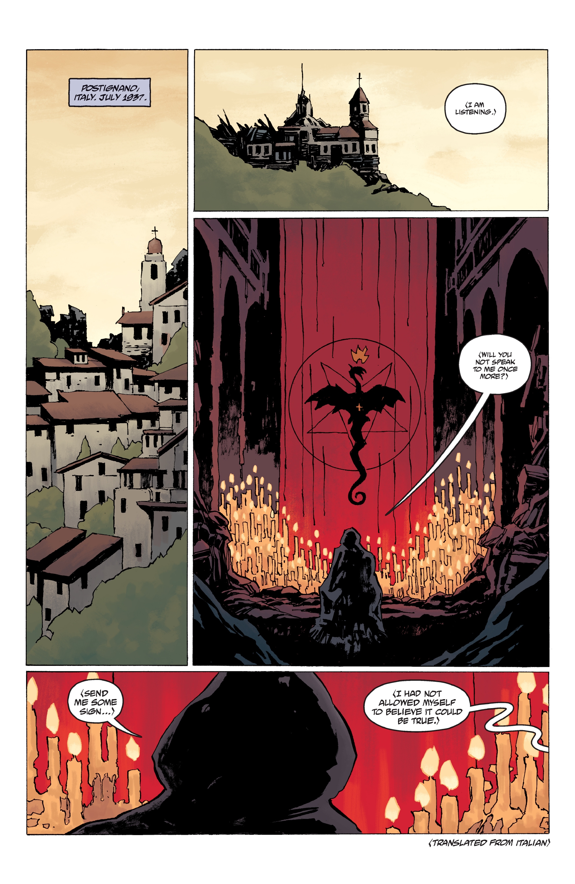 Rasputin: The Voice of the Dragon (2017): Chapter 1 - Page 3
