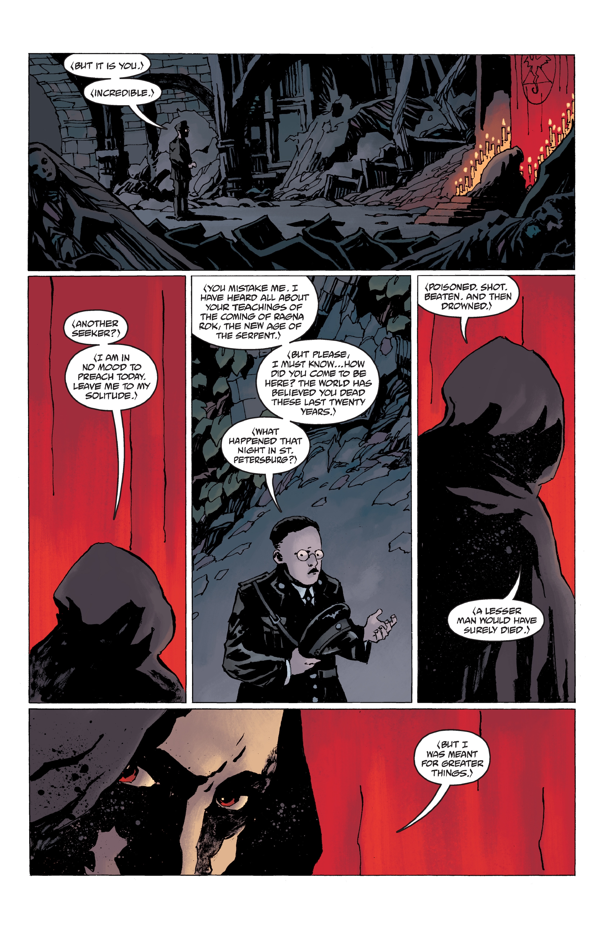 Rasputin: The Voice of the Dragon (2017): Chapter 1 - Page 4
