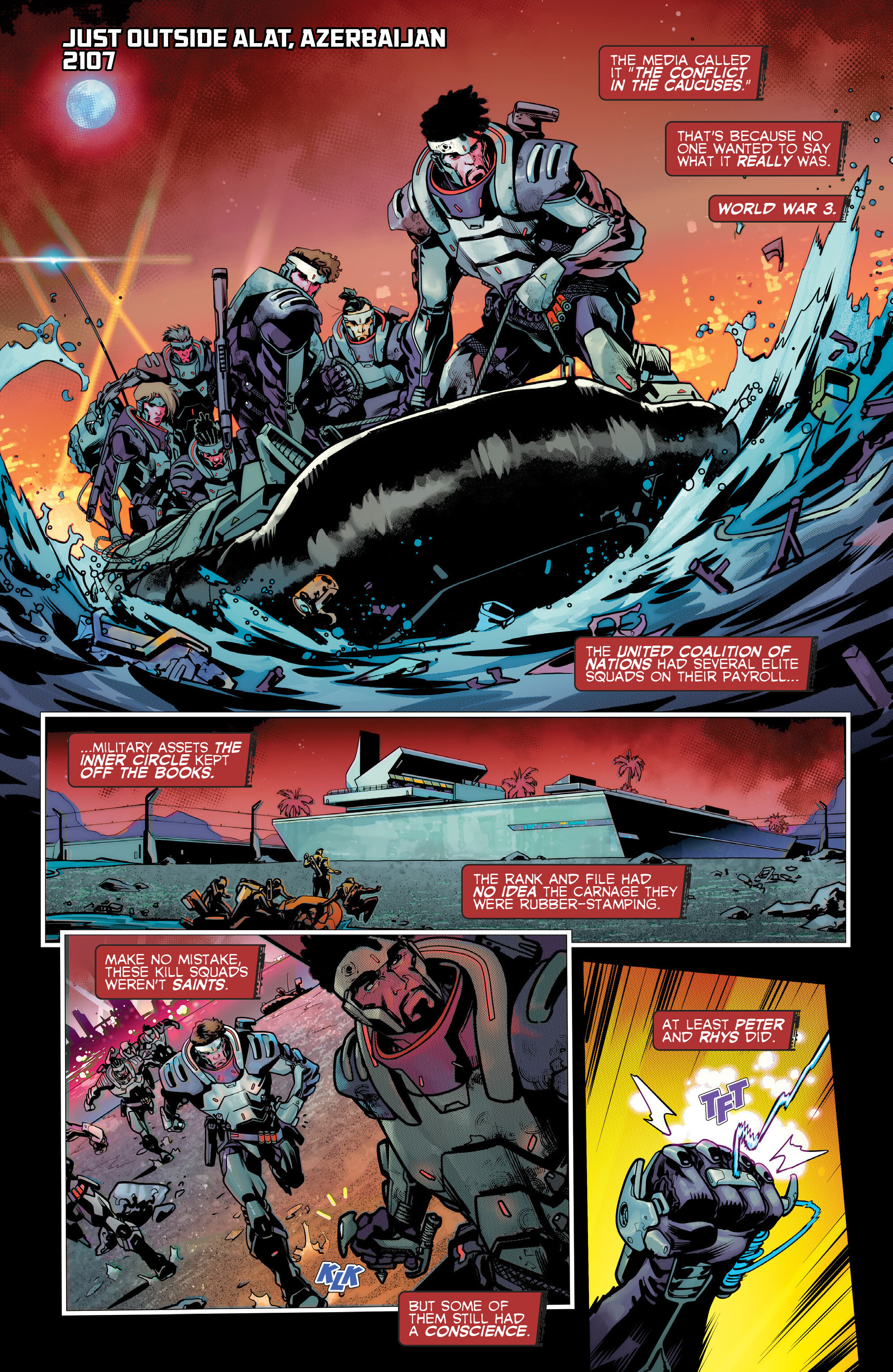 Rat City (2024-): Chapter 1 - Page 3