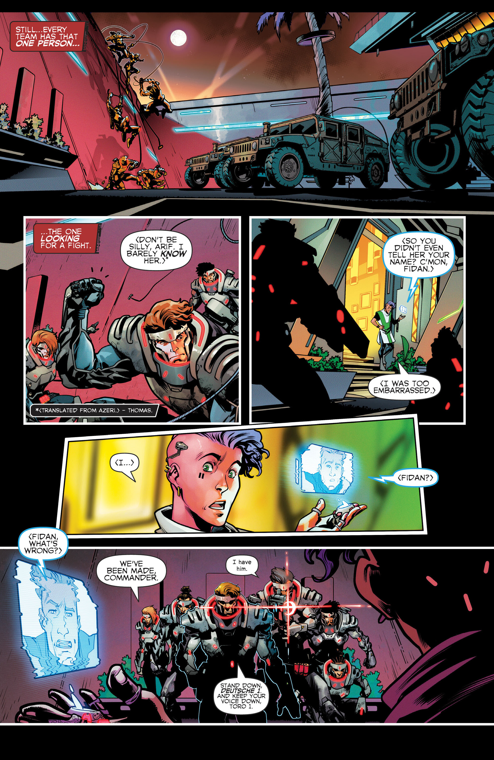 Rat City (2024-): Chapter 1 - Page 4