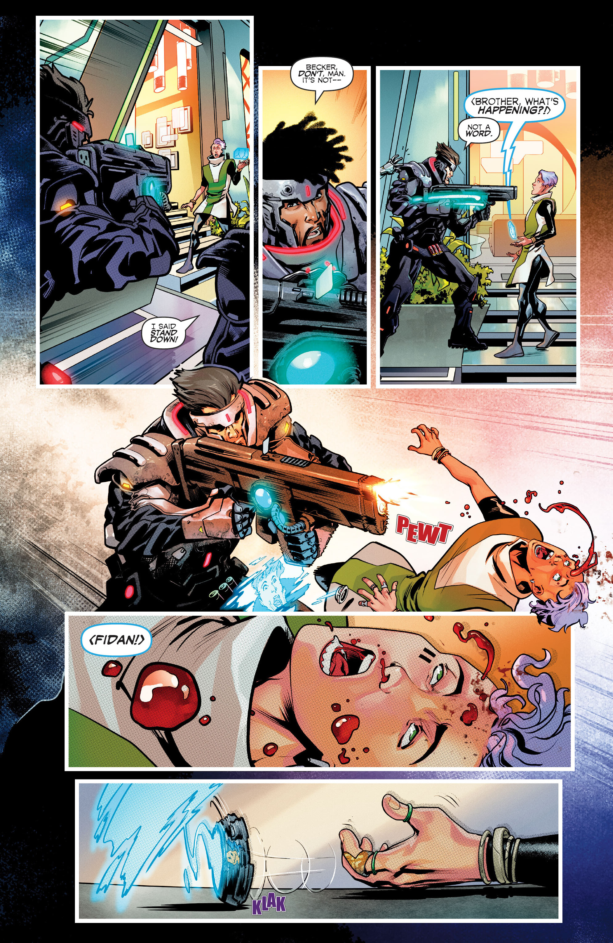 Rat City (2024-): Chapter 1 - Page 5