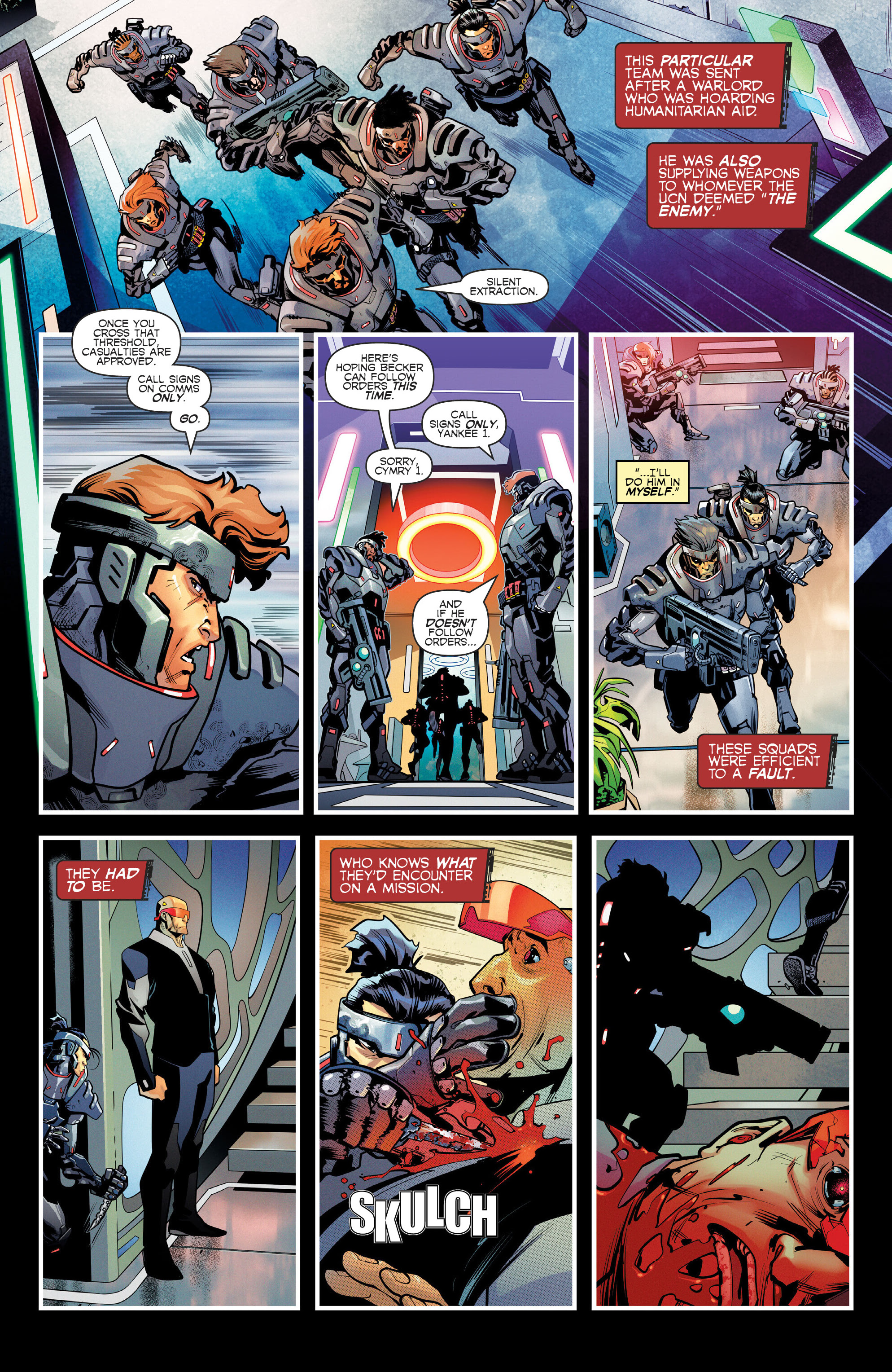Rat City (2024-): Chapter 1 - Page 7