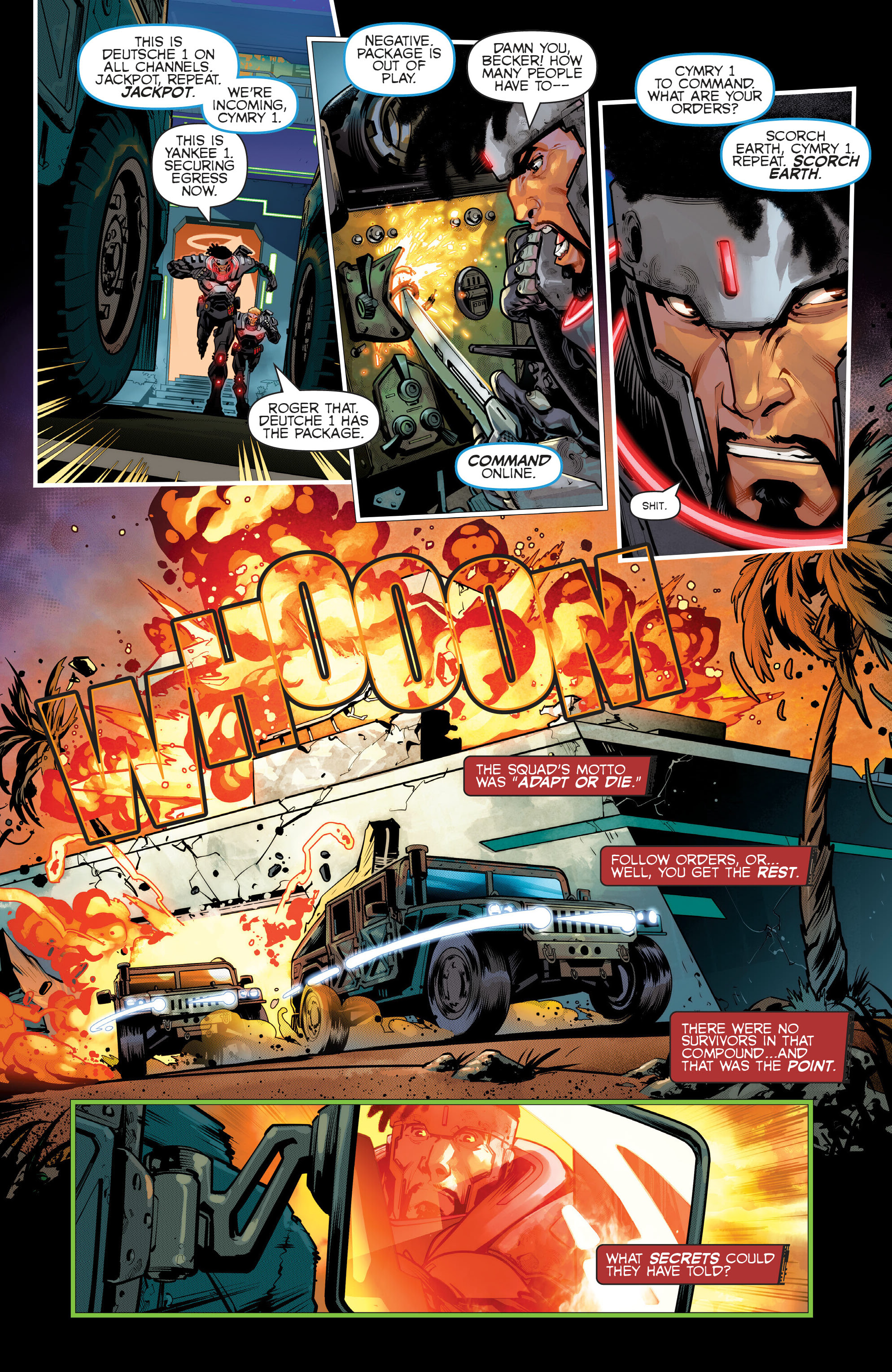 Rat City (2024-): Chapter 1 - Page 11