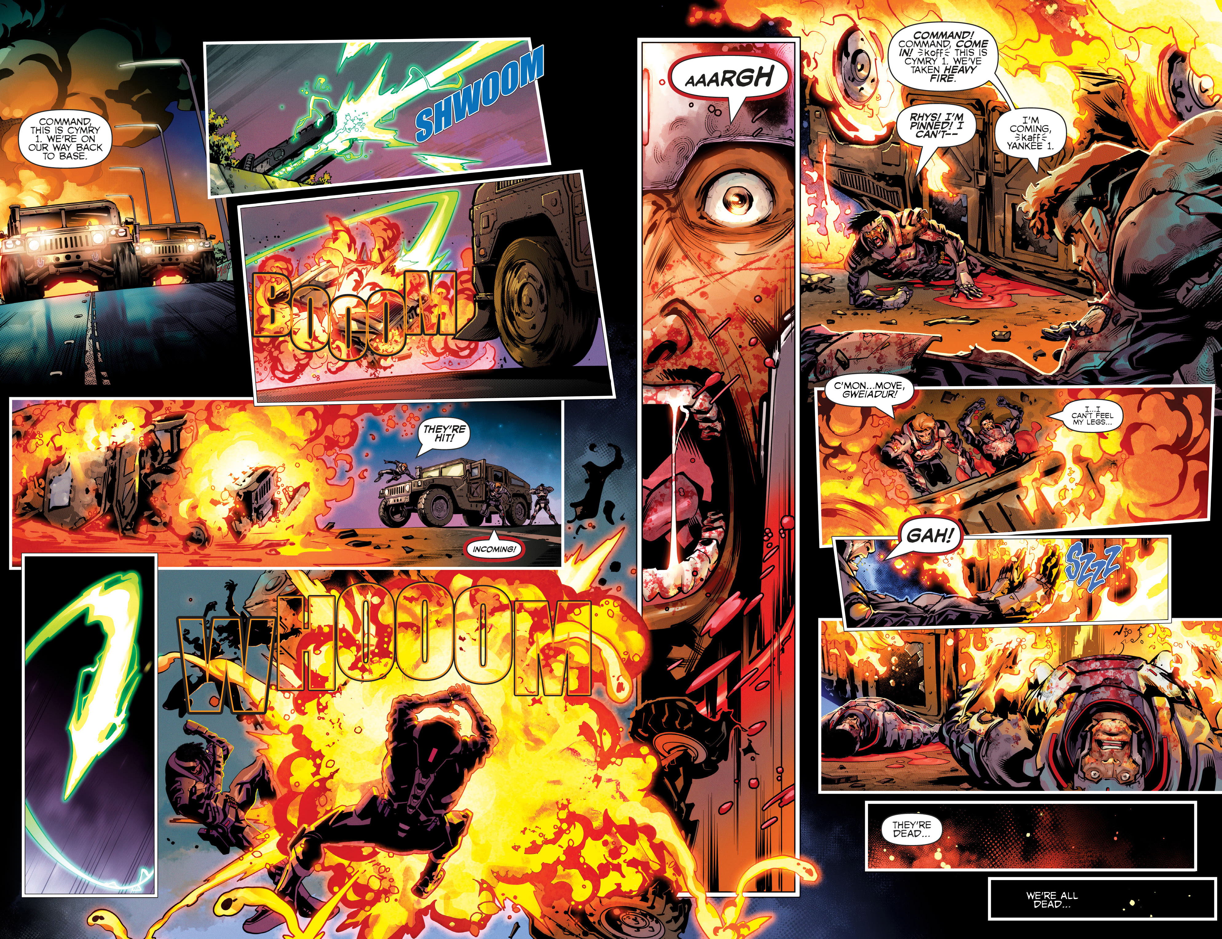 Rat City (2024-): Chapter 1 - Page 12