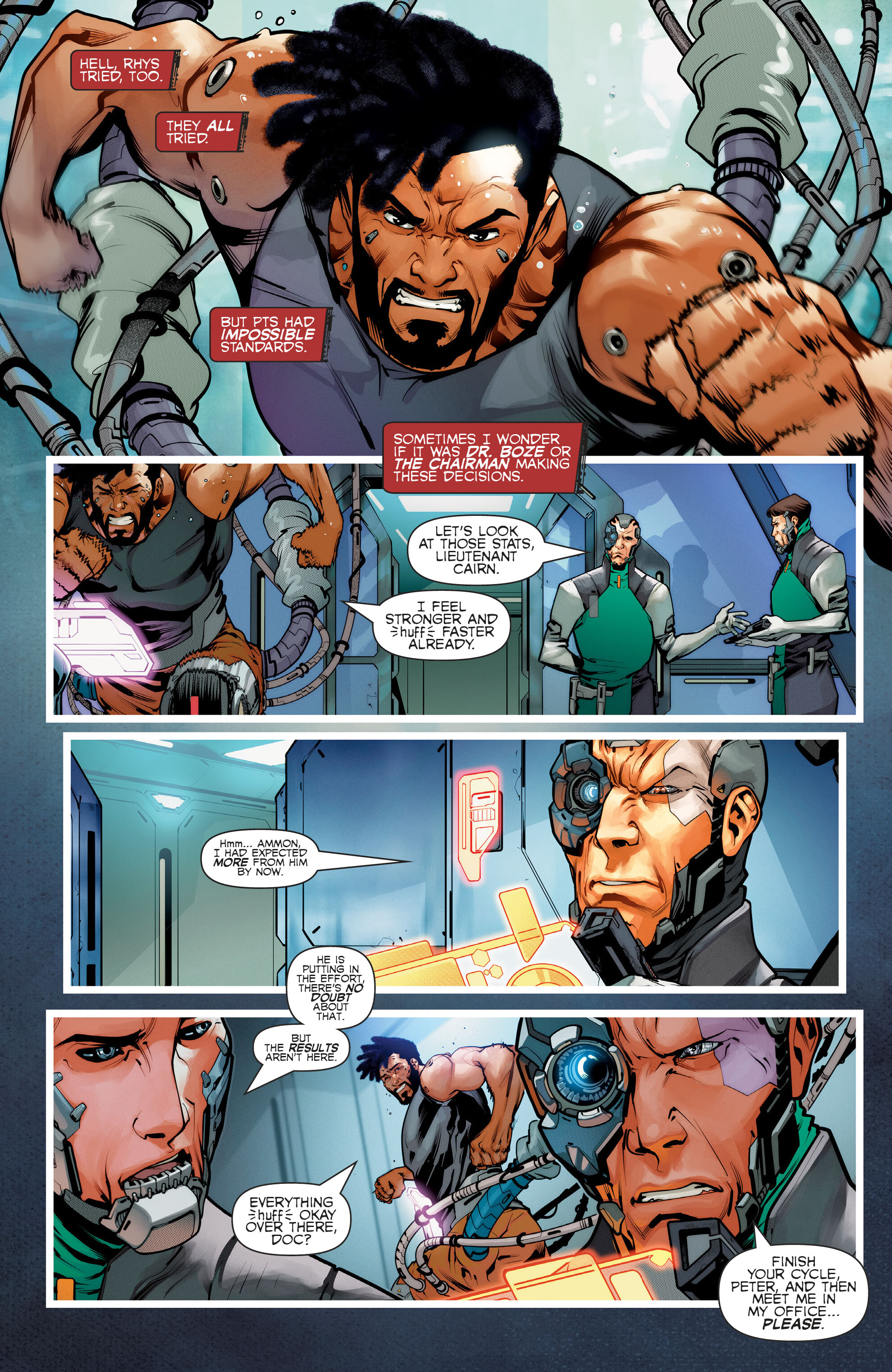 Rat City (2024-): Chapter 1 - Page 16
