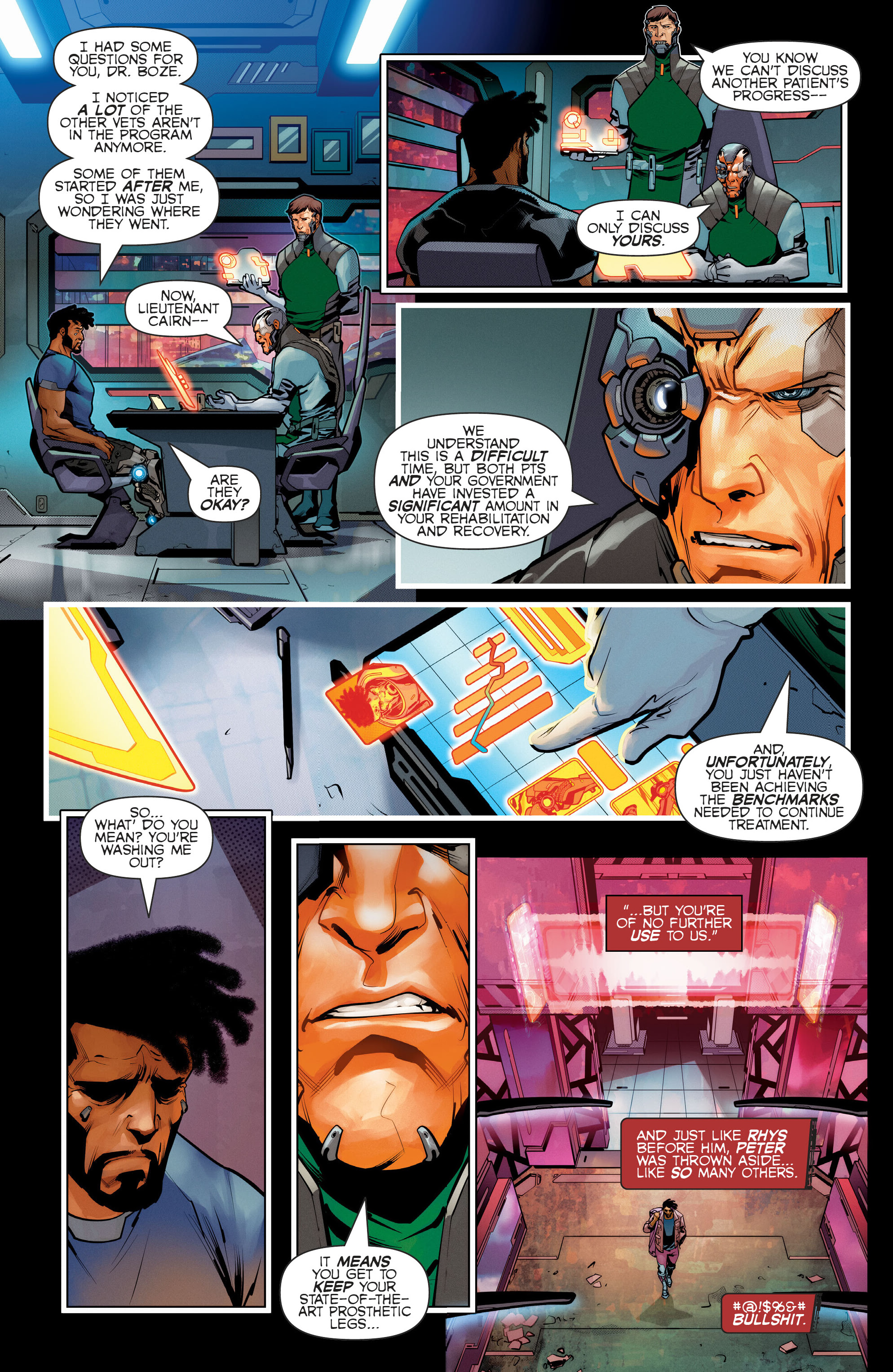 Rat City (2024-): Chapter 1 - Page 17
