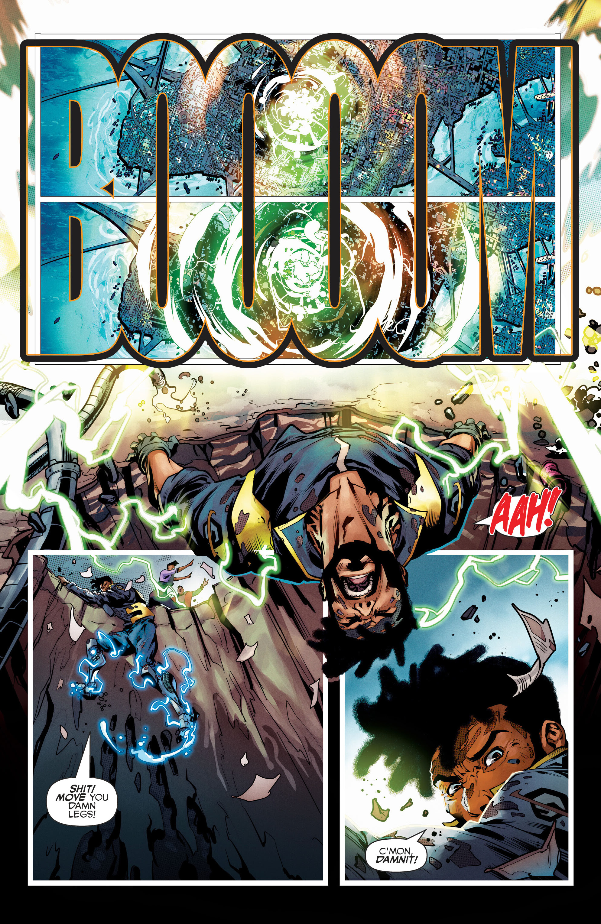 Rat City (2024-): Chapter 1 - Page 21