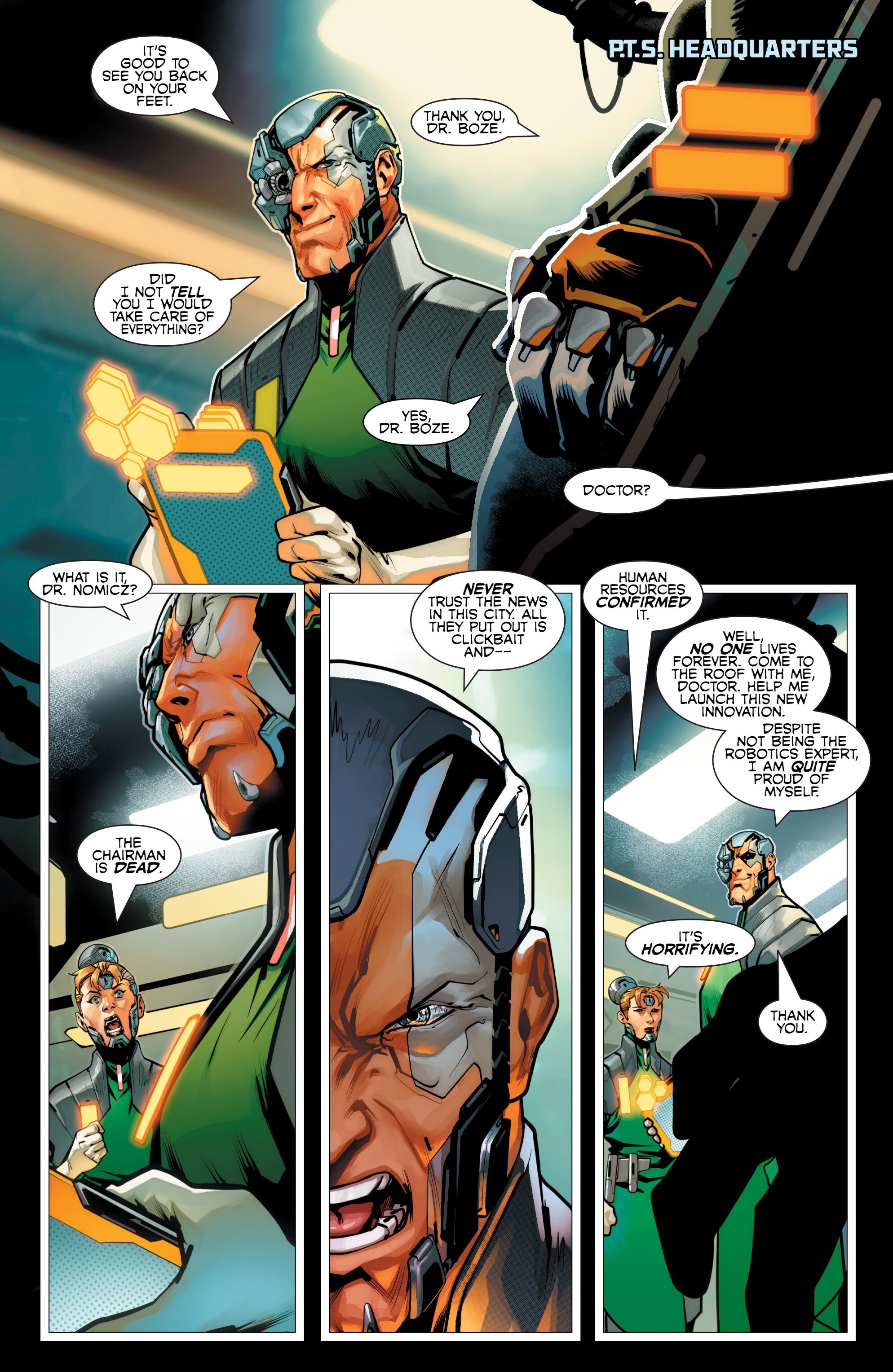 Rat City (2024-): Chapter 11 - Page 4