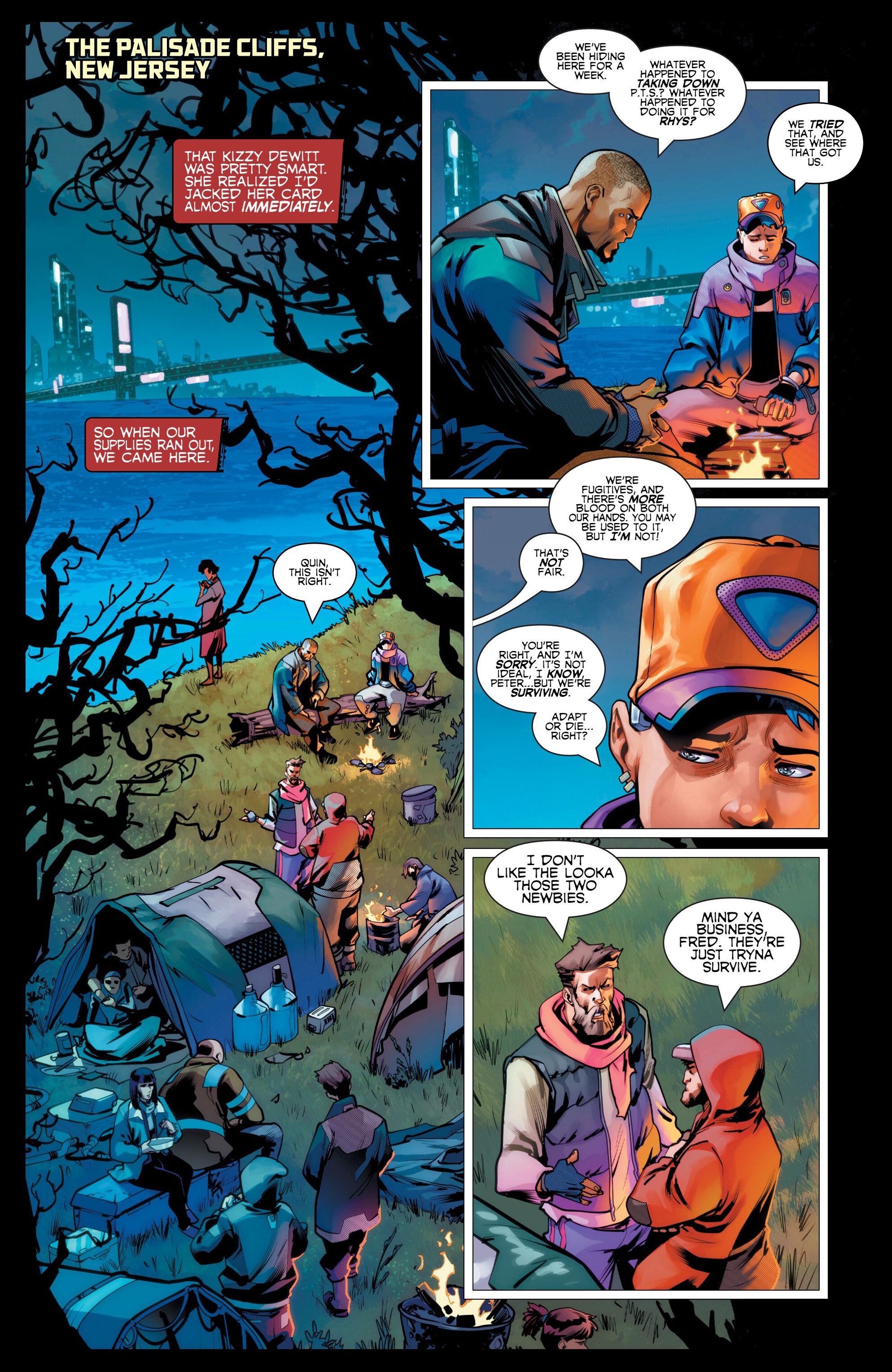 Rat City (2024-): Chapter 11 - Page 6