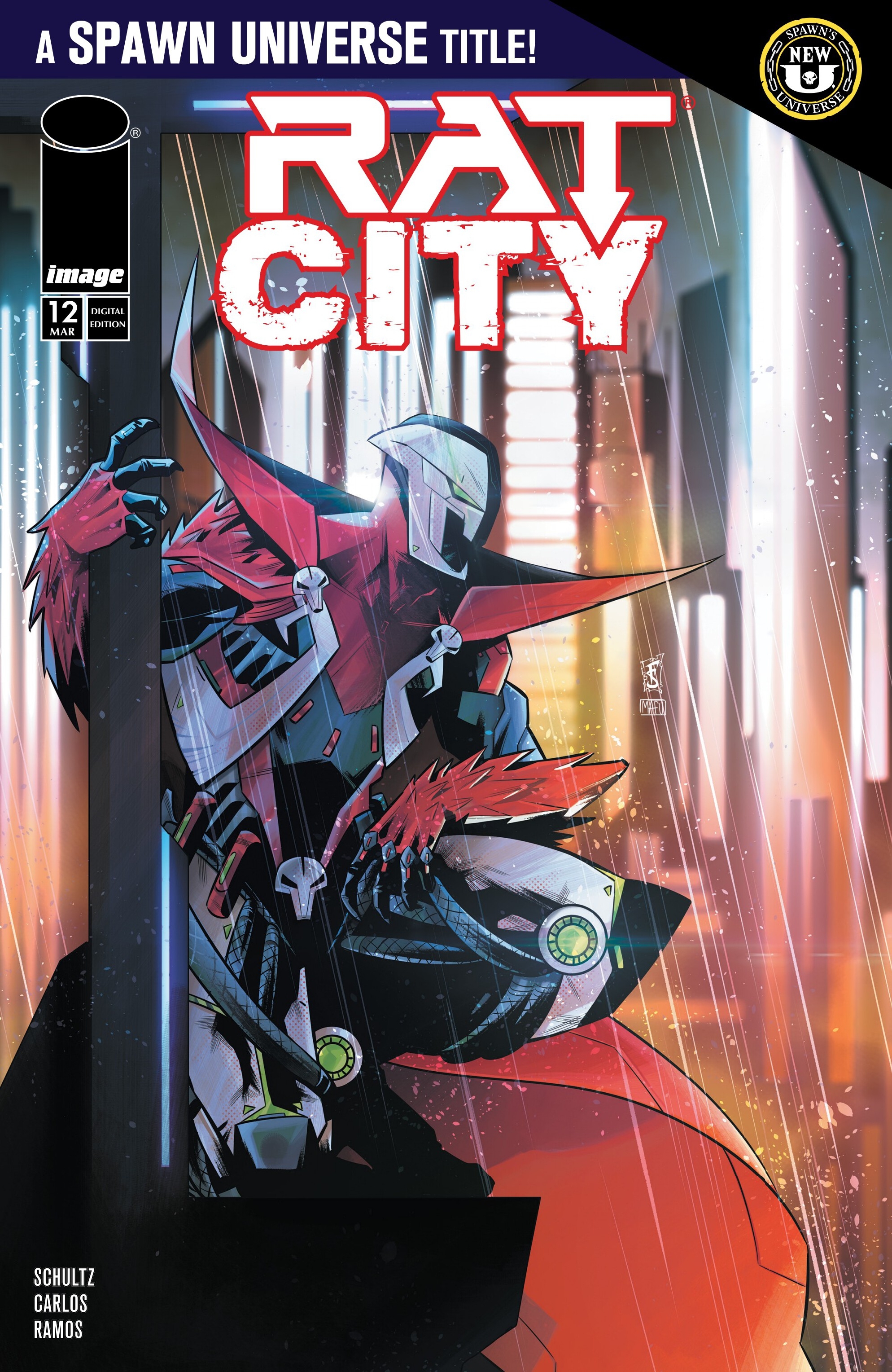 Rat City (2024-): Chapter 12 - Page 2