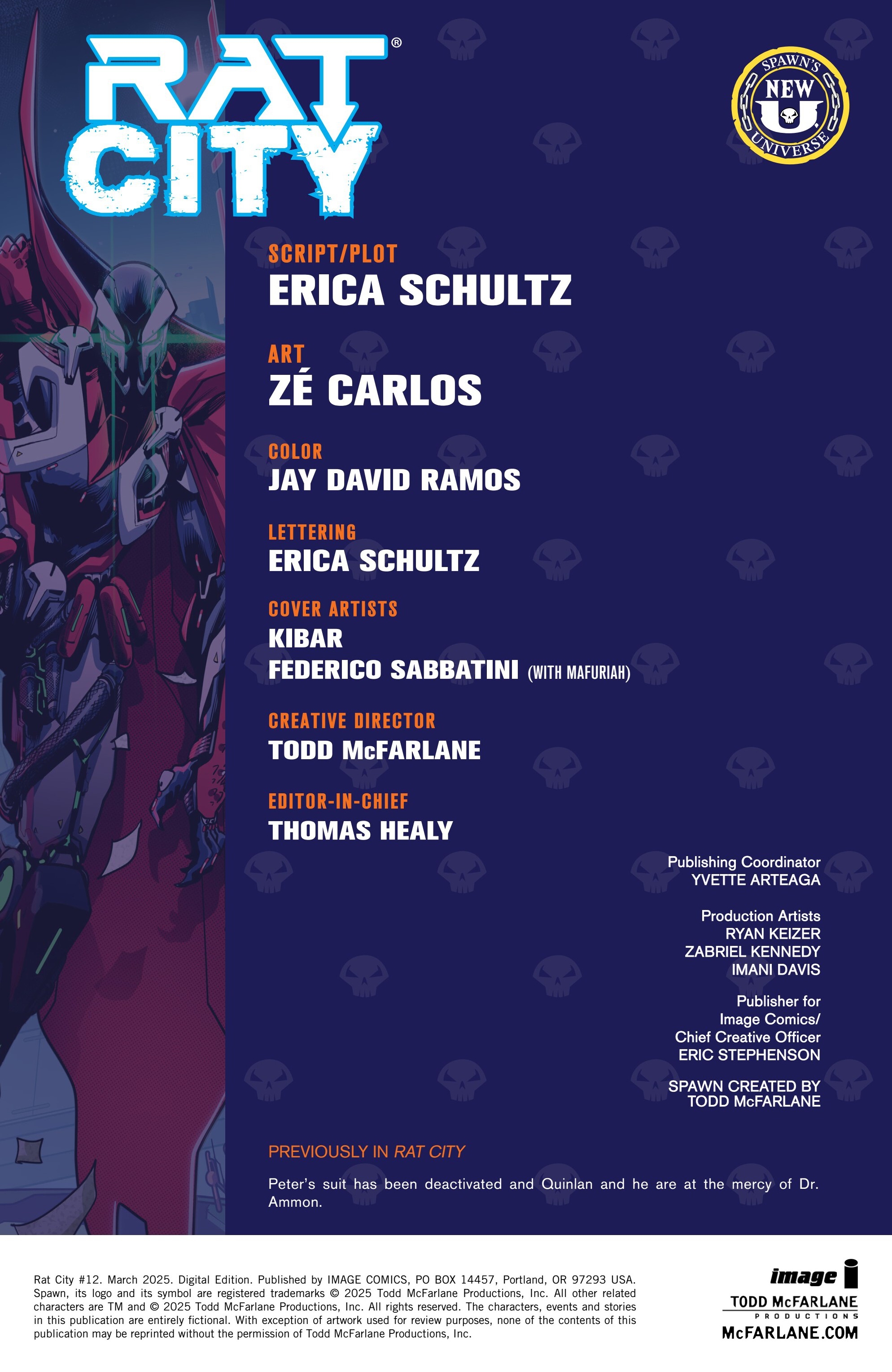Rat City (2024-): Chapter 12 - Page 3