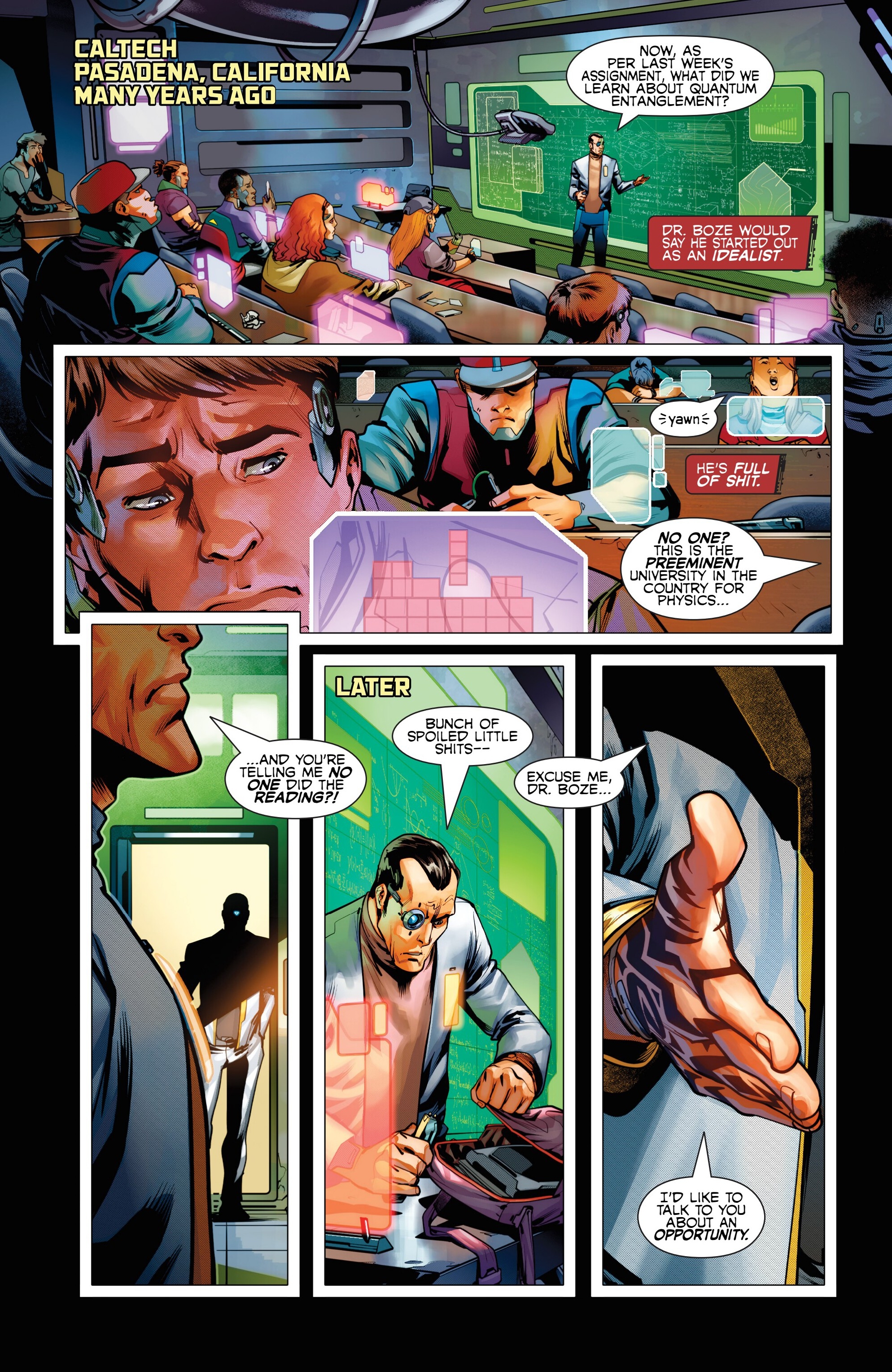 Rat City (2024-): Chapter 5 - Page 4