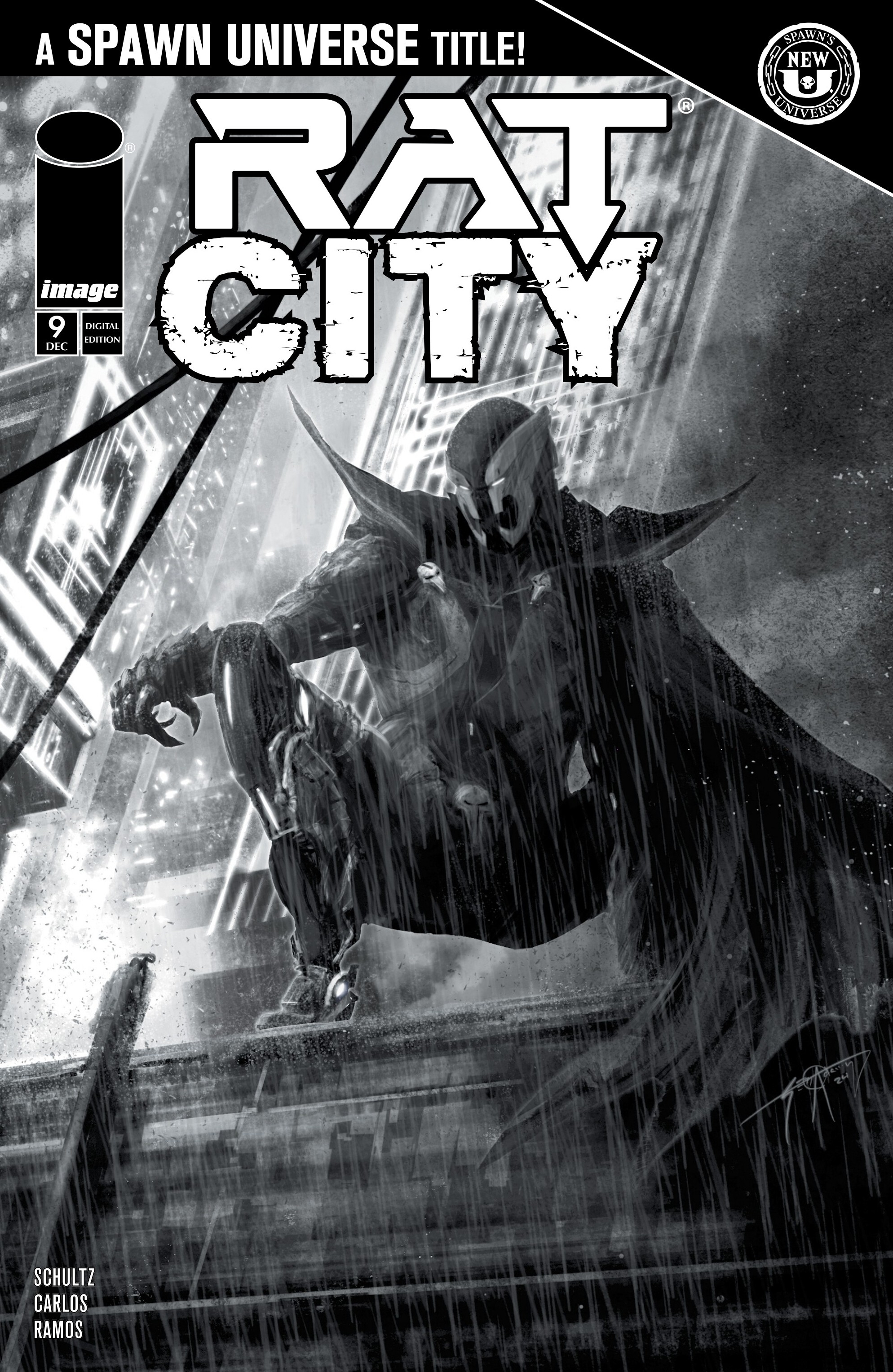 Rat City (2024-): Chapter 9 - Page 3