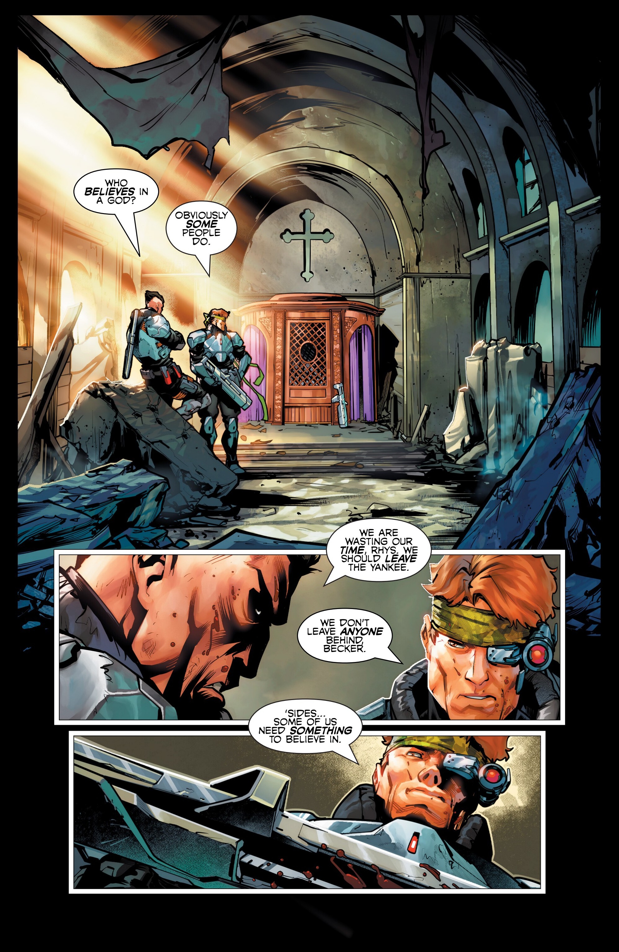 Rat City (2024-): Chapter 9 - Page 6