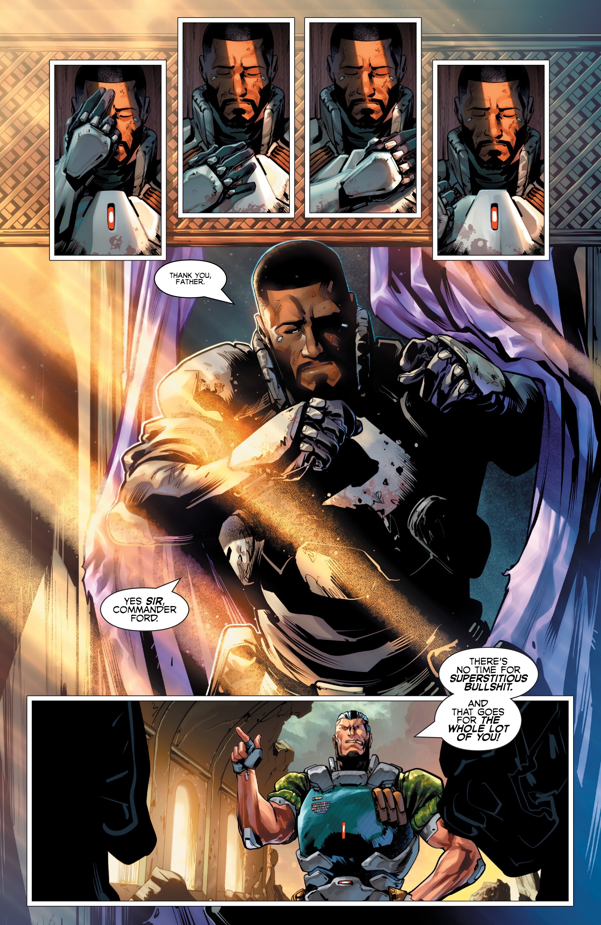 Rat City (2024-): Chapter 9 - Page 8