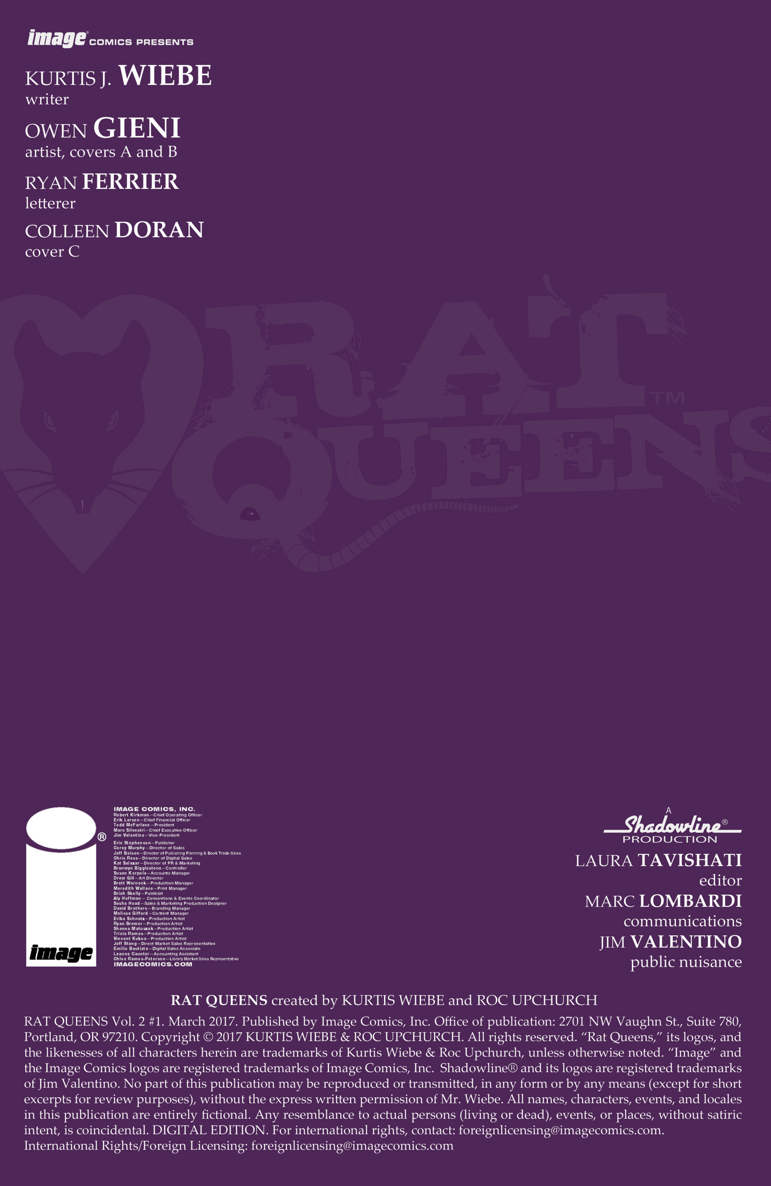 Rat Queens (2017-): Chapter 1 - Page 2