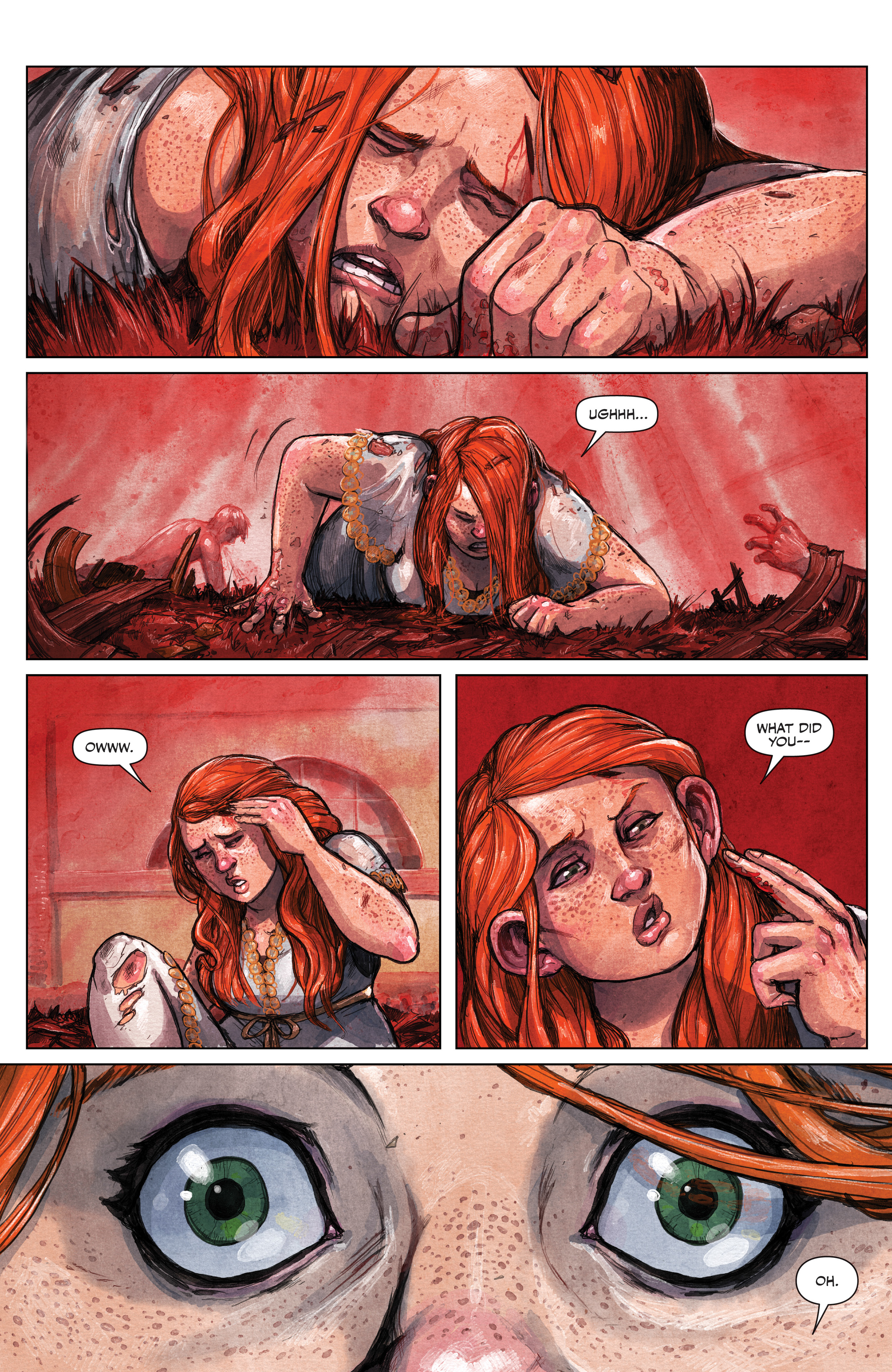 Rat Queens (2017-): Chapter 1 - Page 3