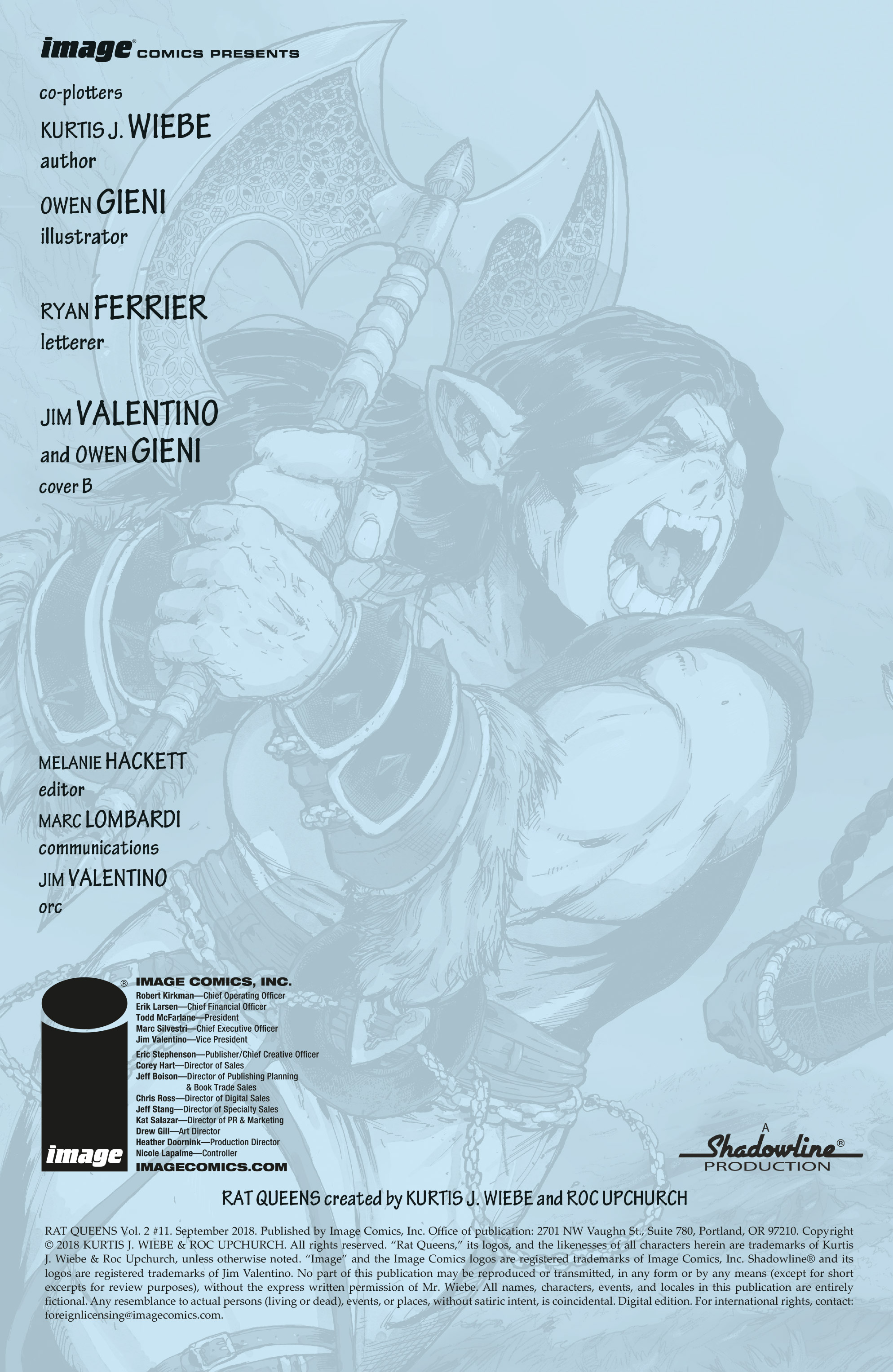 Rat Queens (2017-): Chapter 11 - Page 2