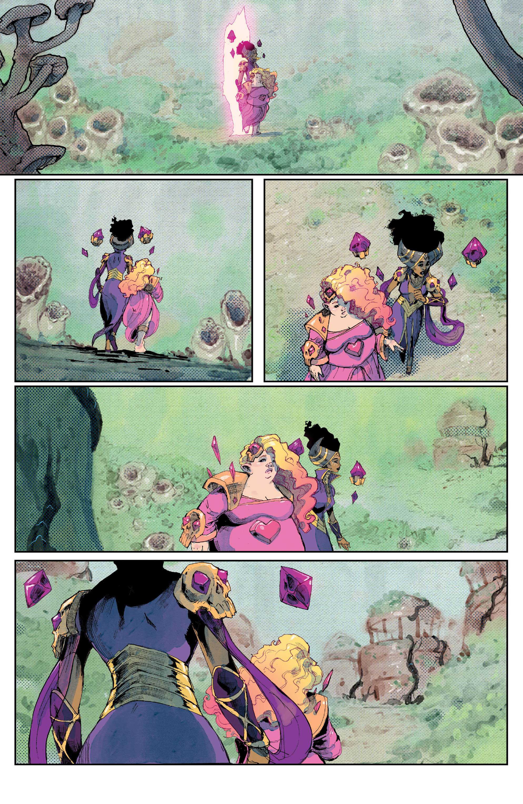 Rat Queens (2017-): Chapter 13 - Page 3