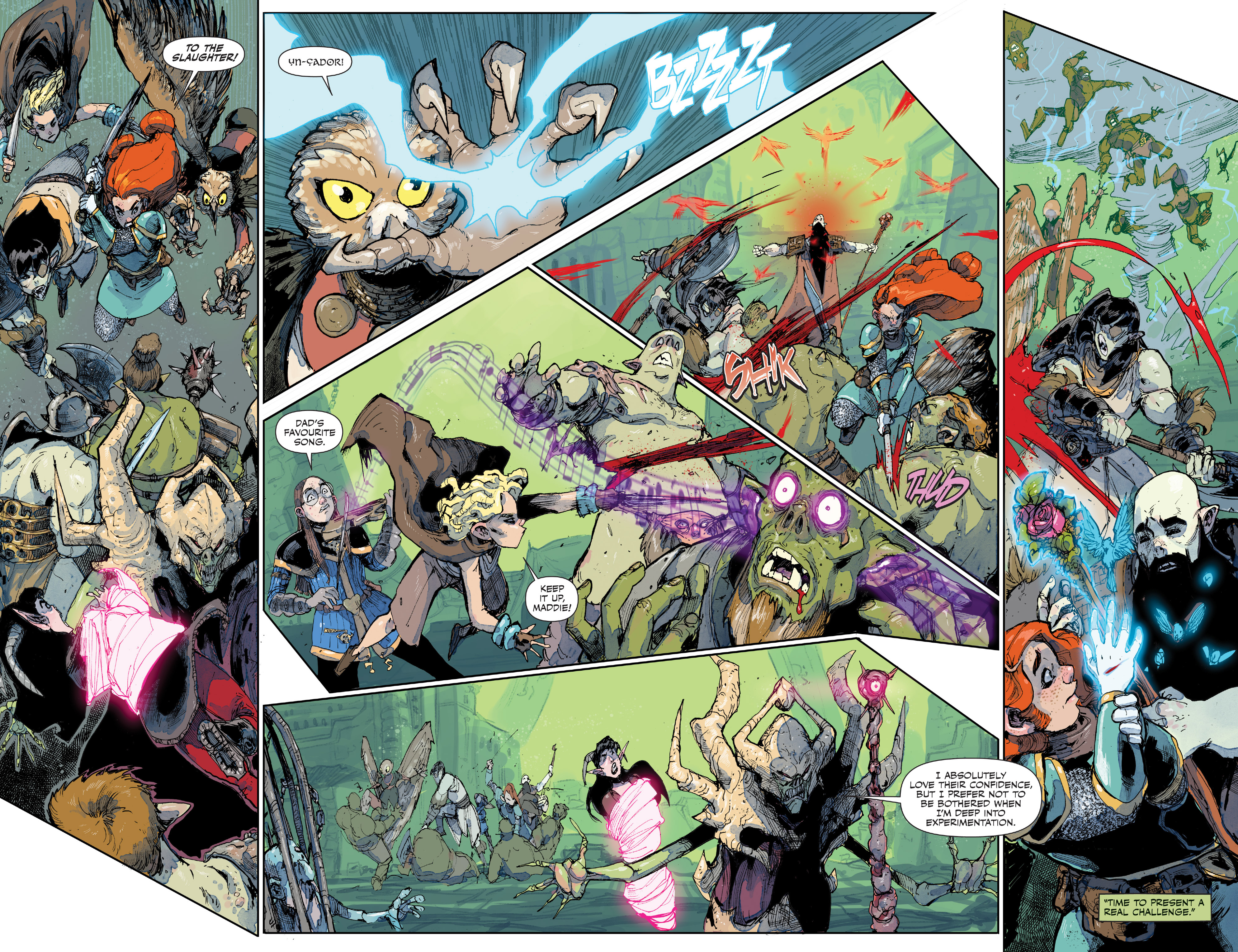 Rat Queens (2017-): Chapter 13 - Page 6