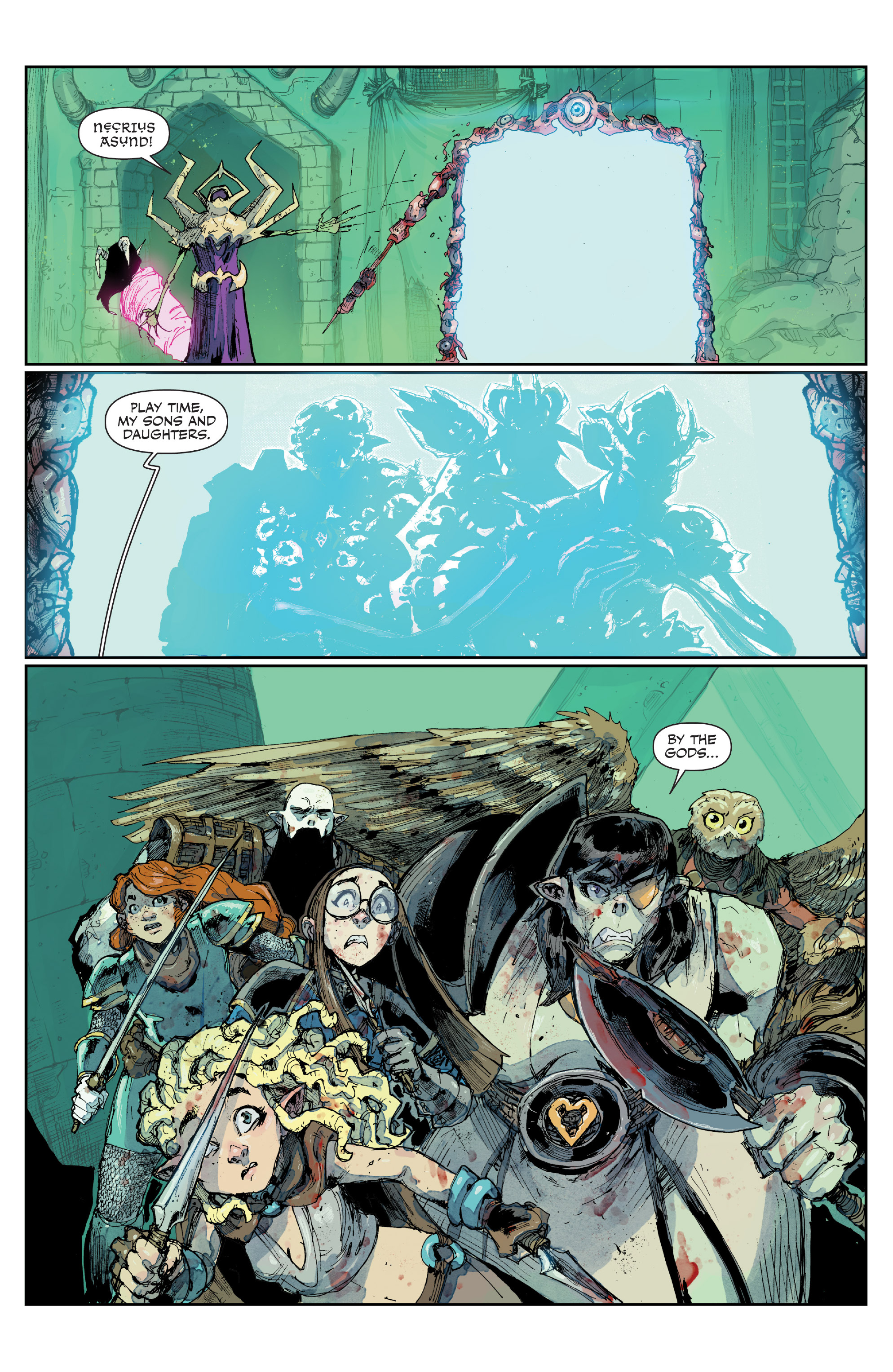 Rat Queens (2017-): Chapter 13 - Page 7