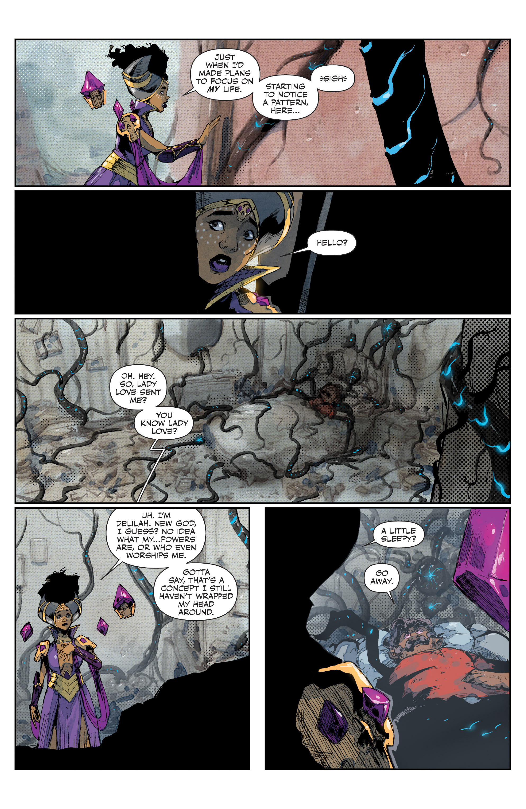Rat Queens (2017-): Chapter 13 - Page 9
