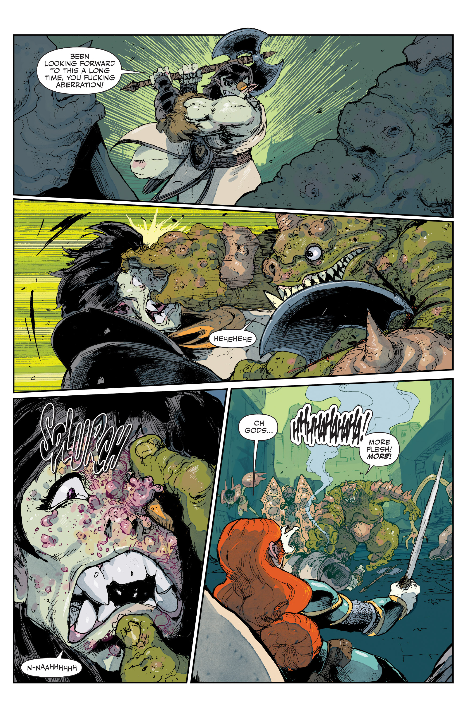 Rat Queens (2017-): Chapter 13 - Page 12