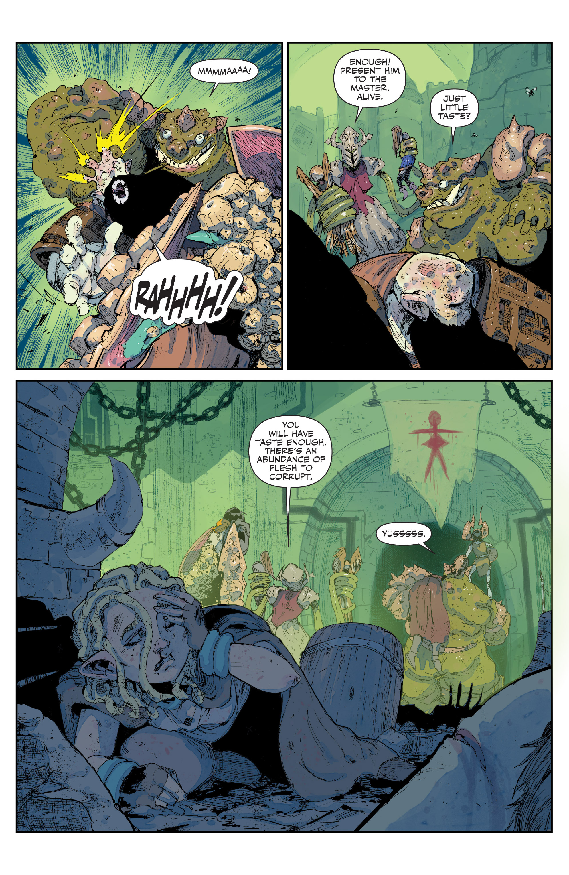 Rat Queens (2017-): Chapter 13 - Page 14