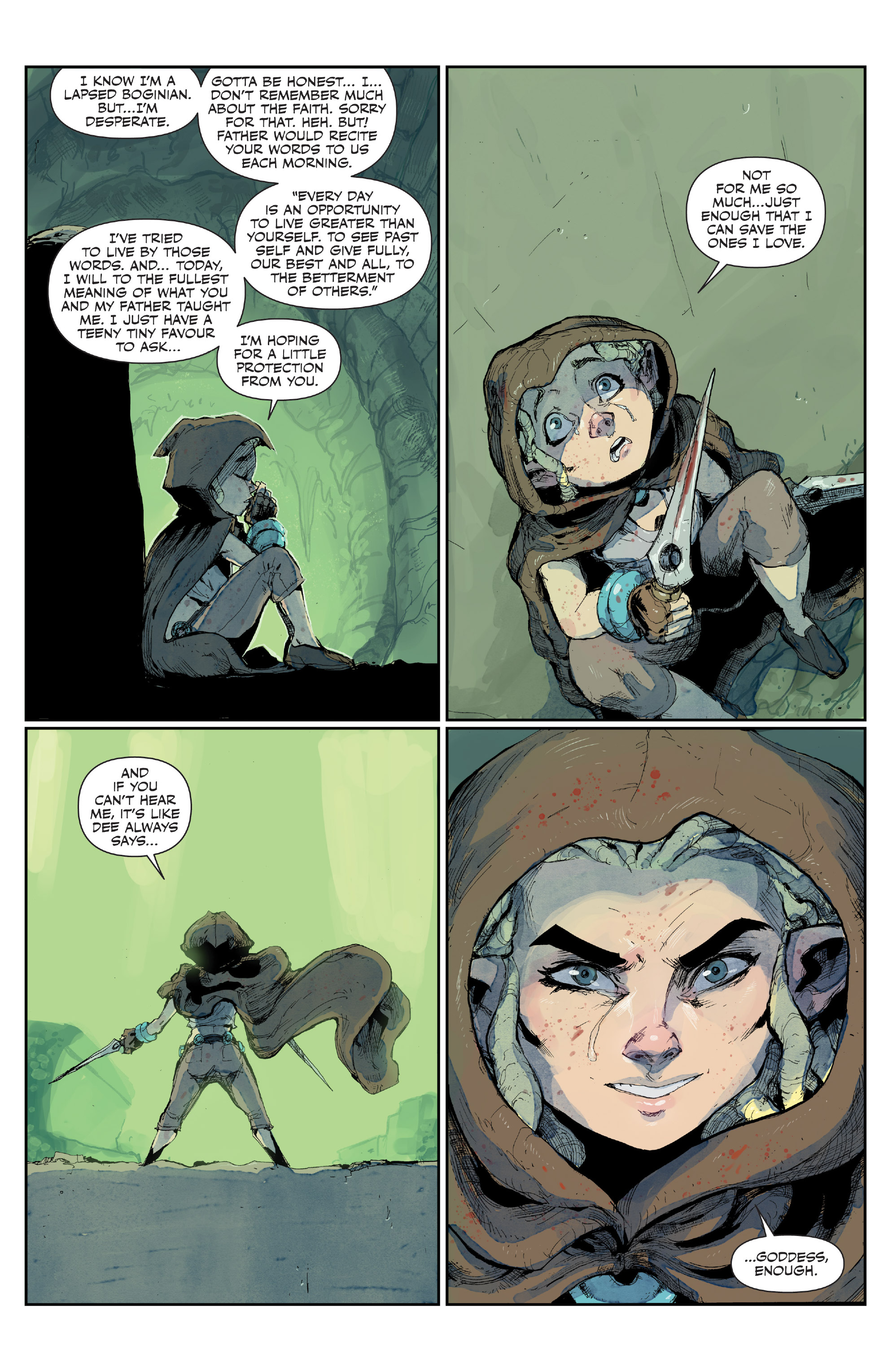 Rat Queens (2017-): Chapter 13 - Page 18
