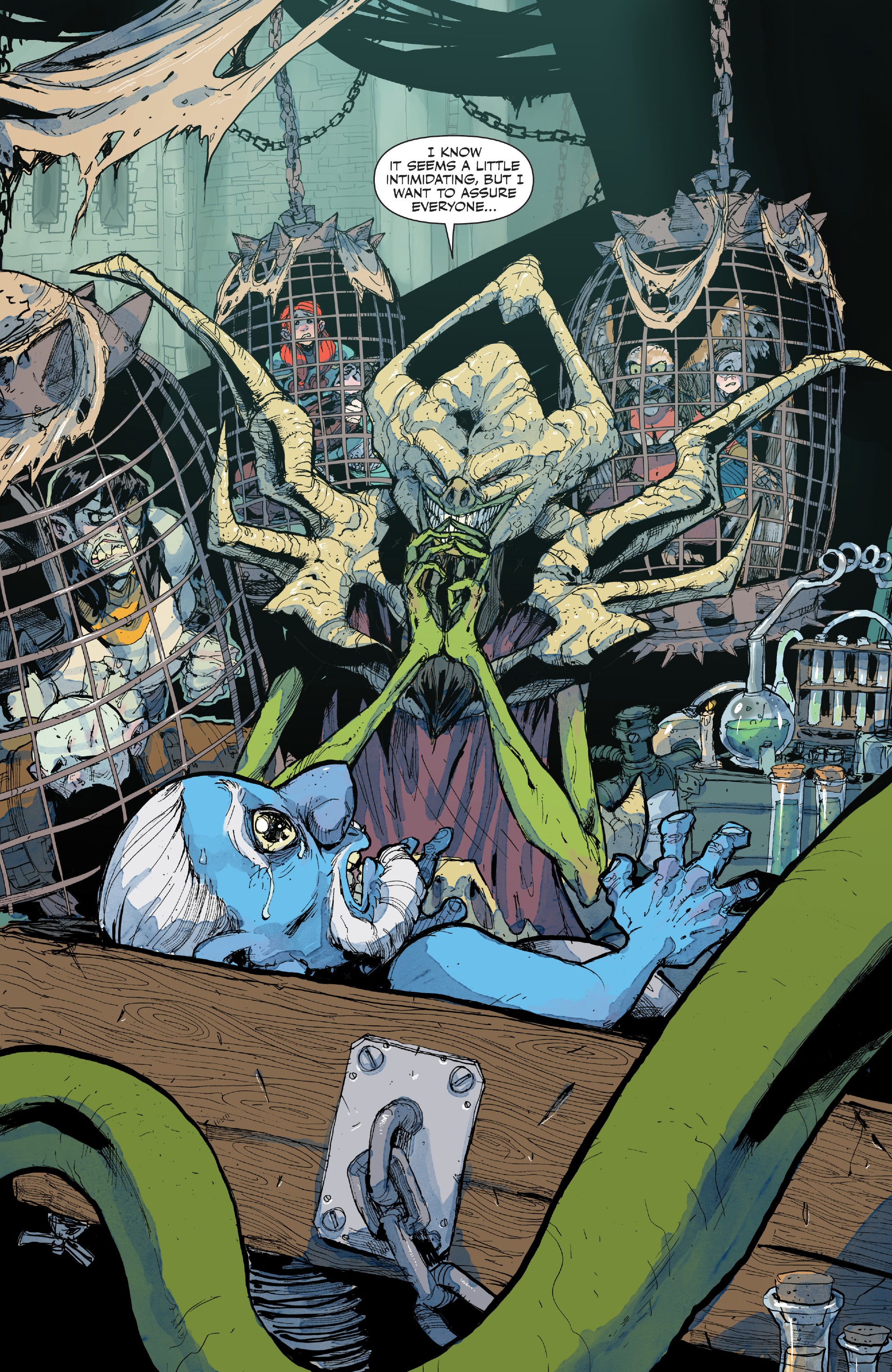Rat Queens (2017-): Chapter 14 - Page 3