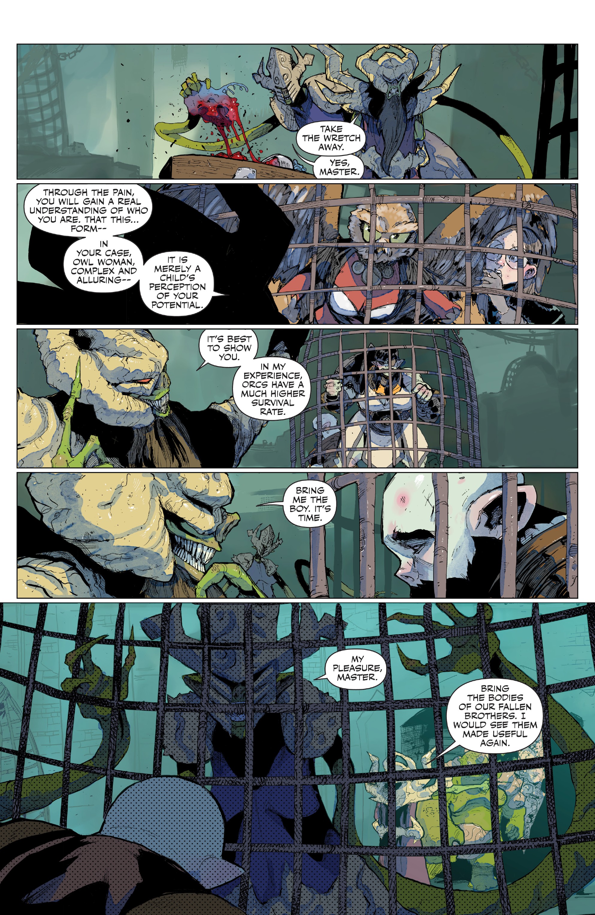 Rat Queens (2017-): Chapter 14 - Page 5