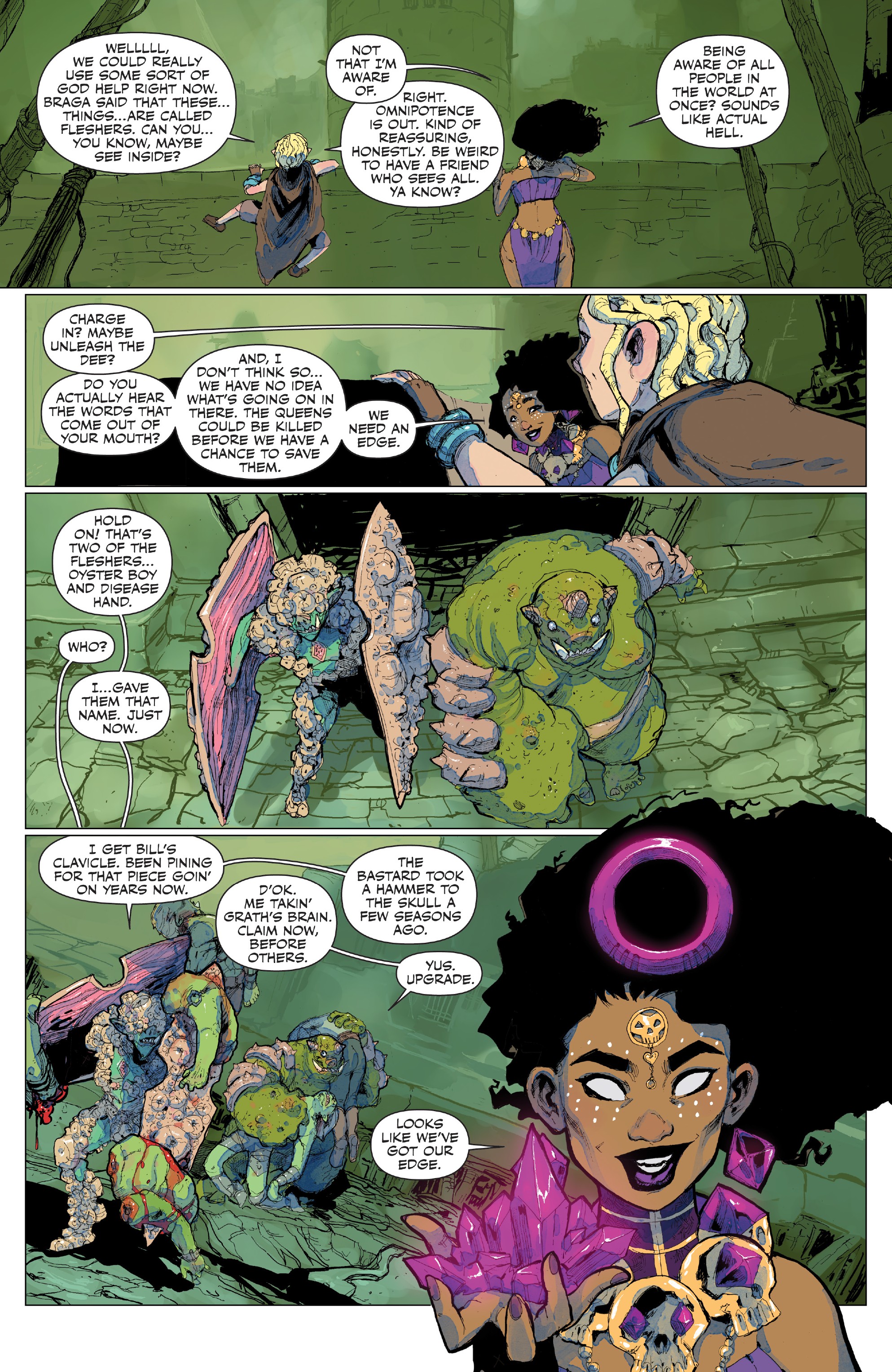Rat Queens (2017-): Chapter 14 - Page 7