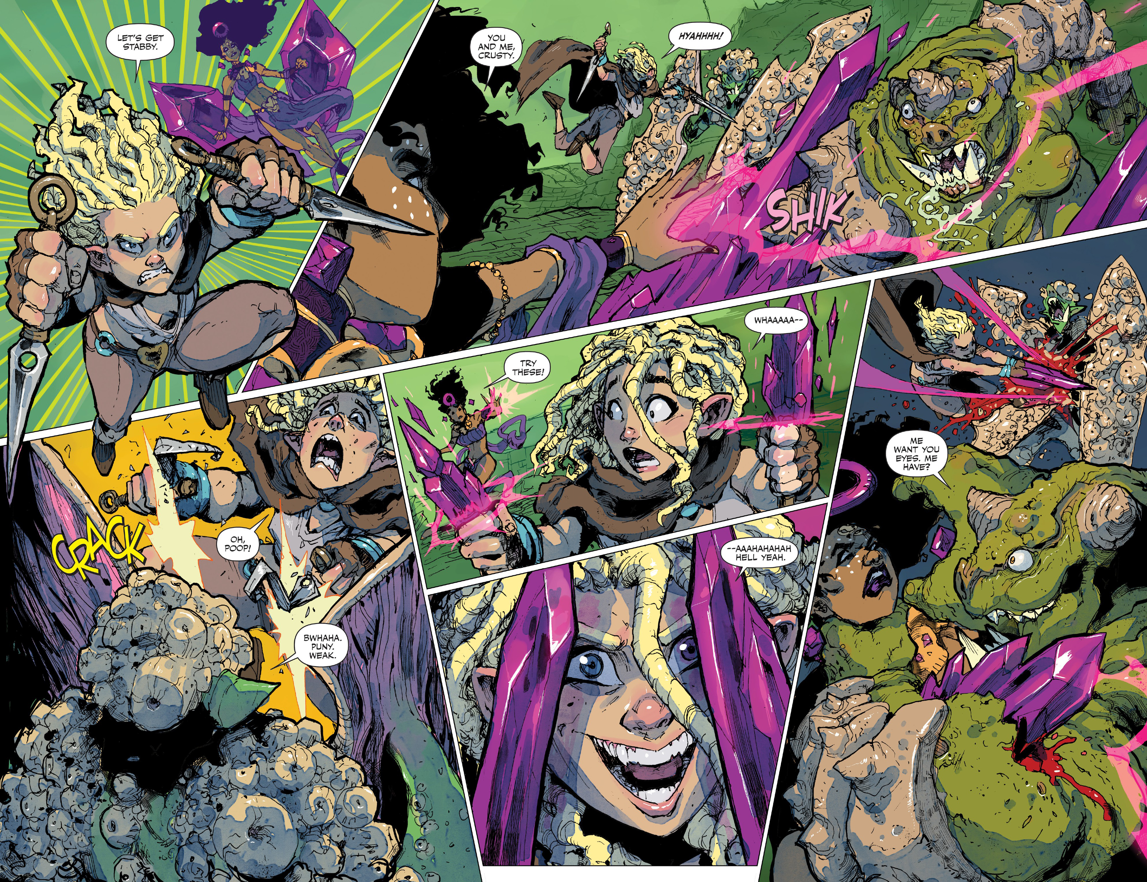 Rat Queens (2017-): Chapter 14 - Page 8